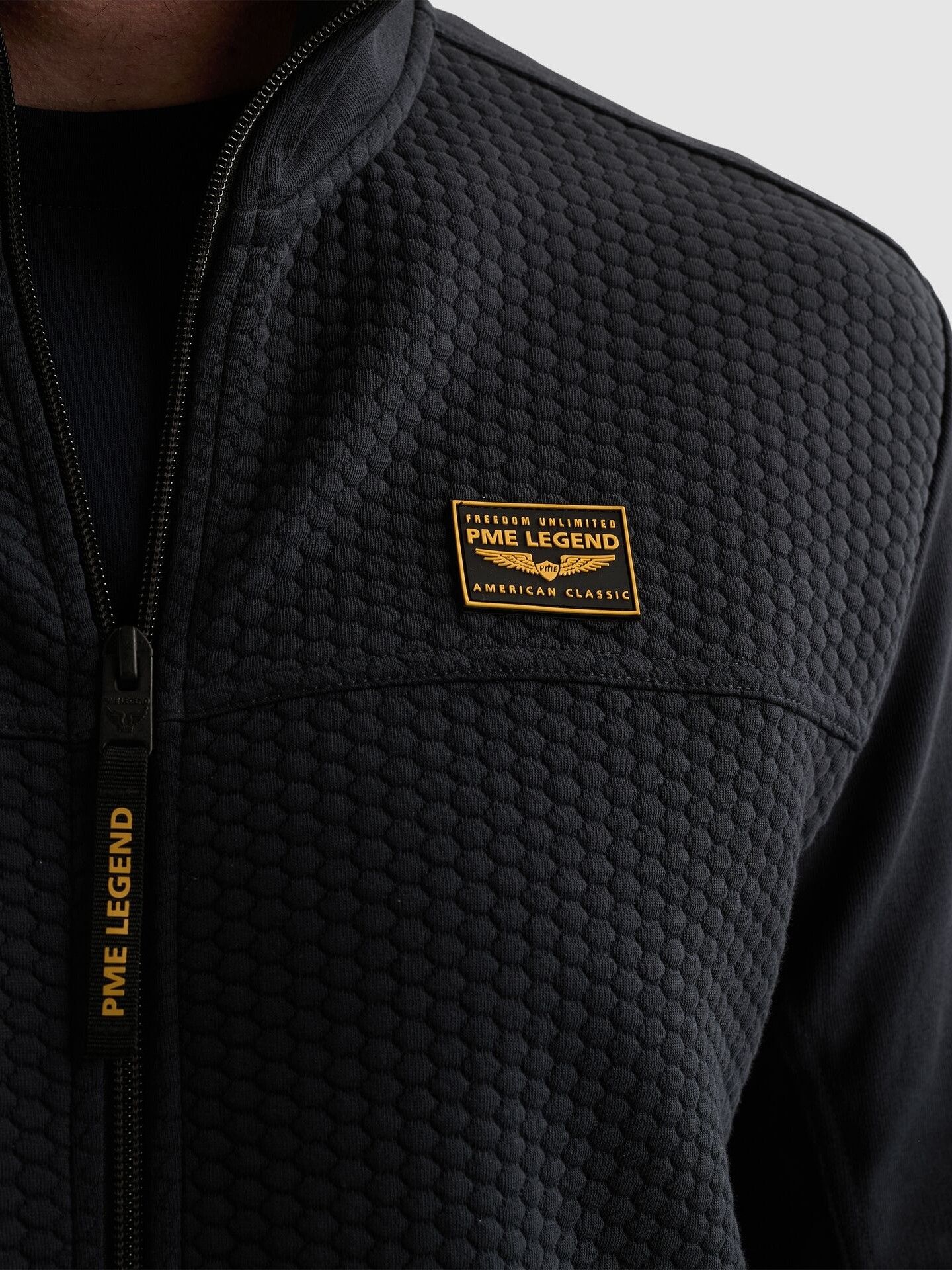 PME LEGEND - VEST - Blauw