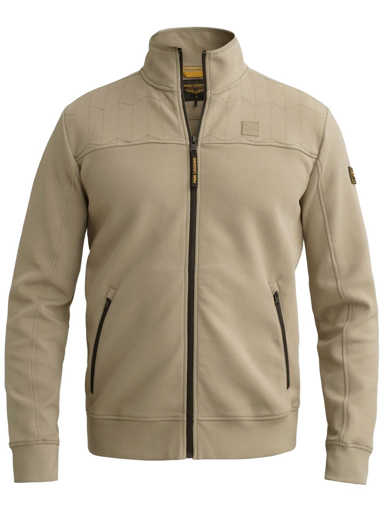 PME LEGEND - VEST - Groen