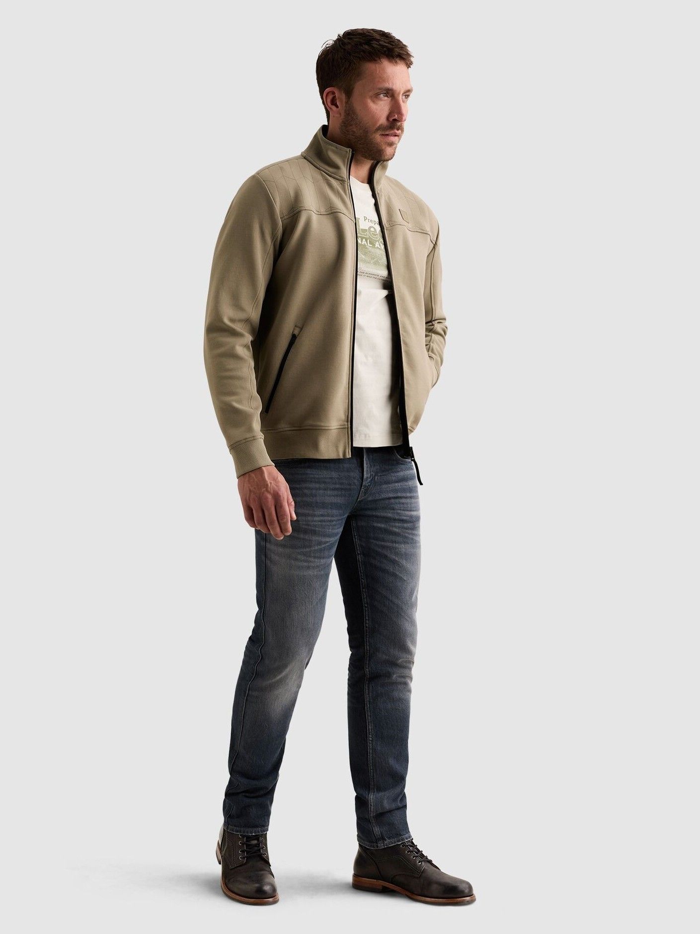 PME LEGEND - VEST - Groen