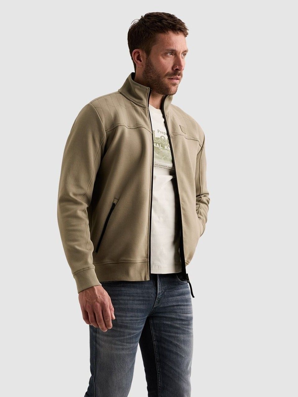 PME LEGEND - VEST - Groen