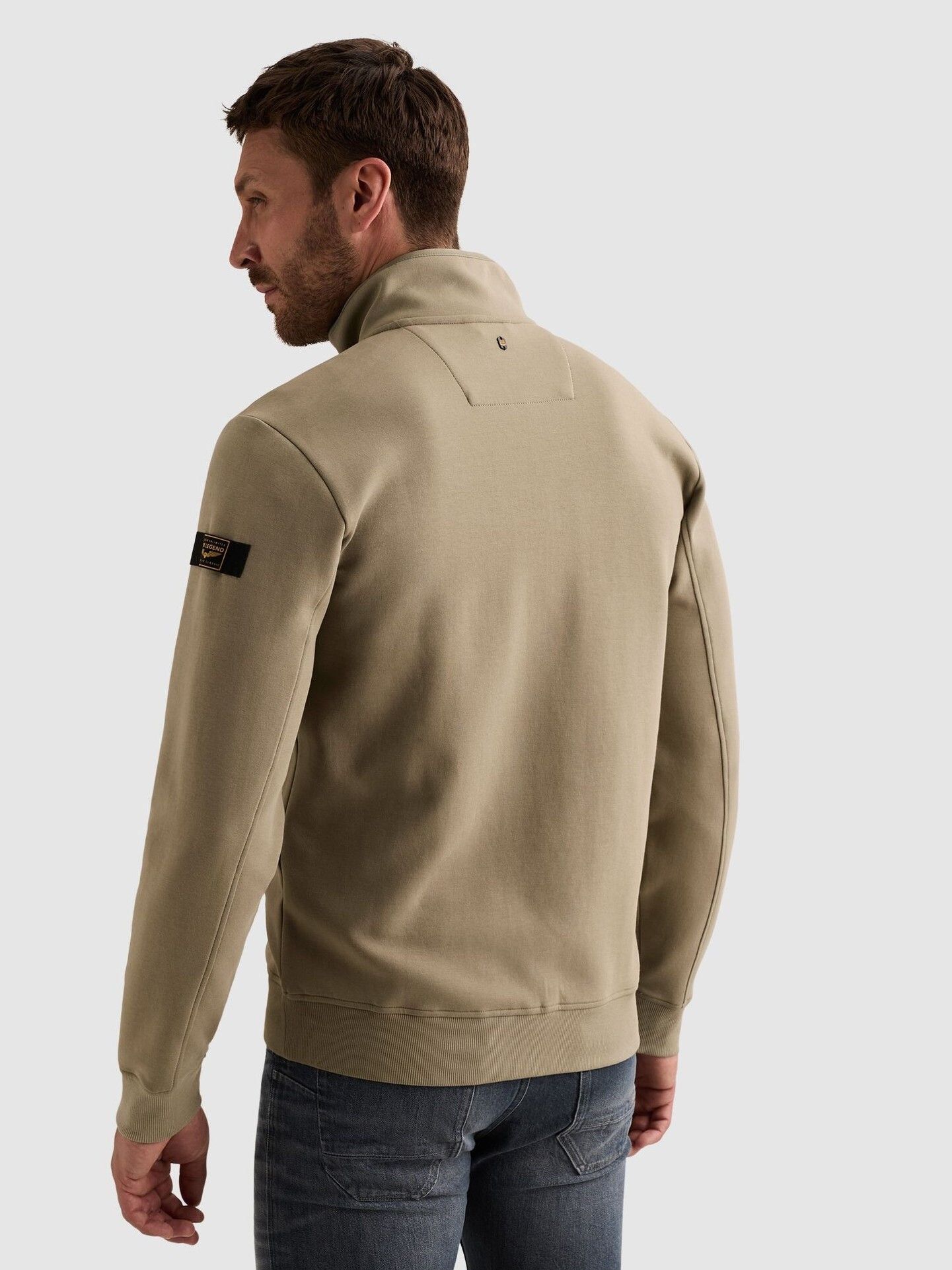 PME LEGEND - VEST - Groen