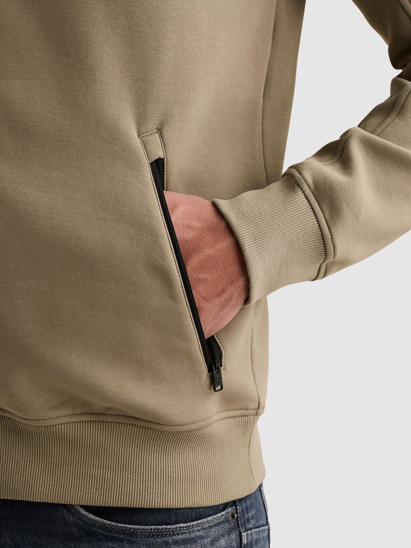 PME LEGEND - VEST - Groen