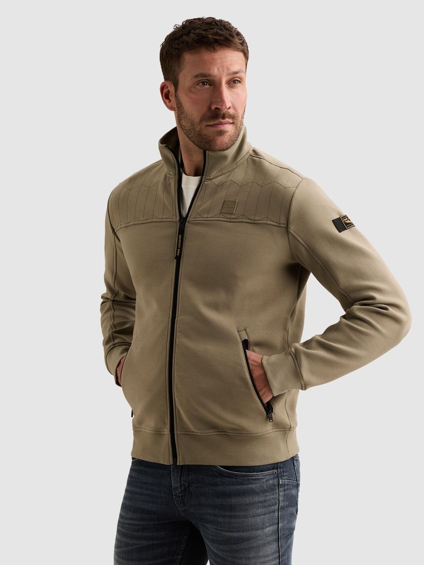 PME LEGEND - VEST - Groen