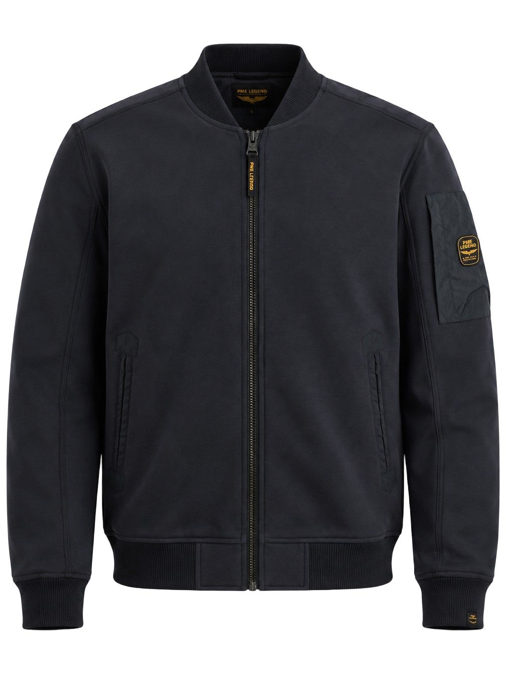 PME LEGEND - VEST - Blauw