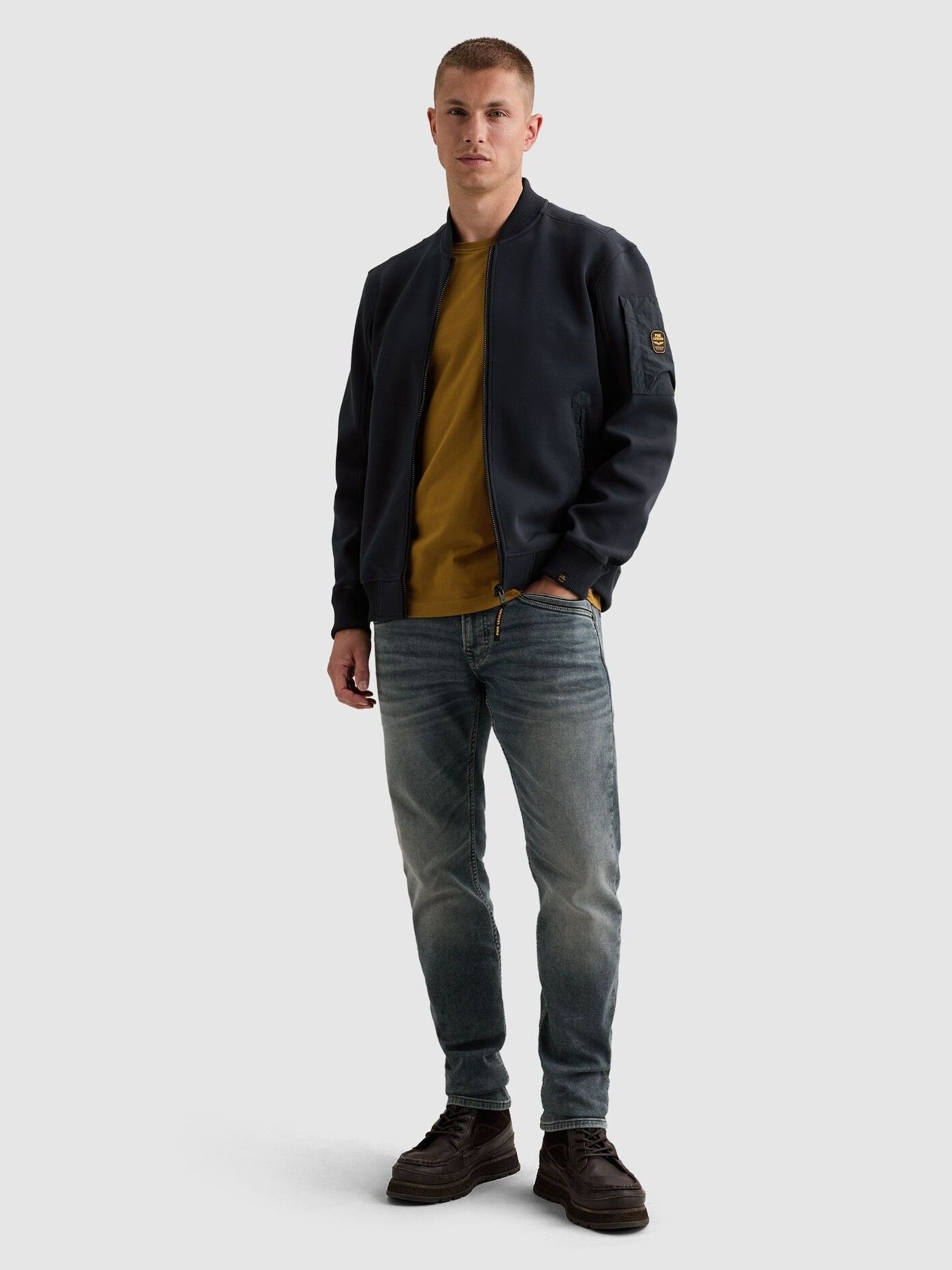 PME LEGEND - VEST - Blauw