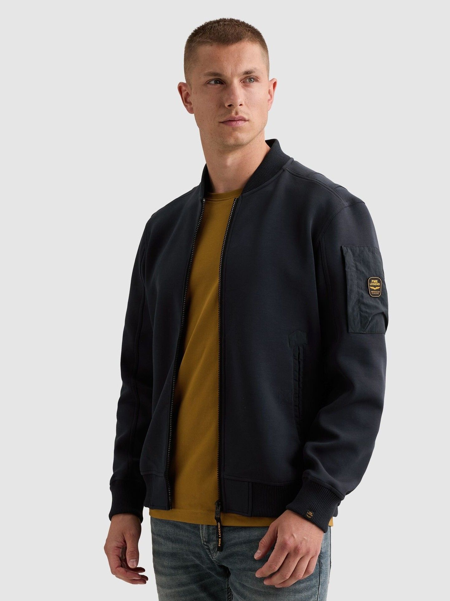 PME LEGEND - VEST - Blauw