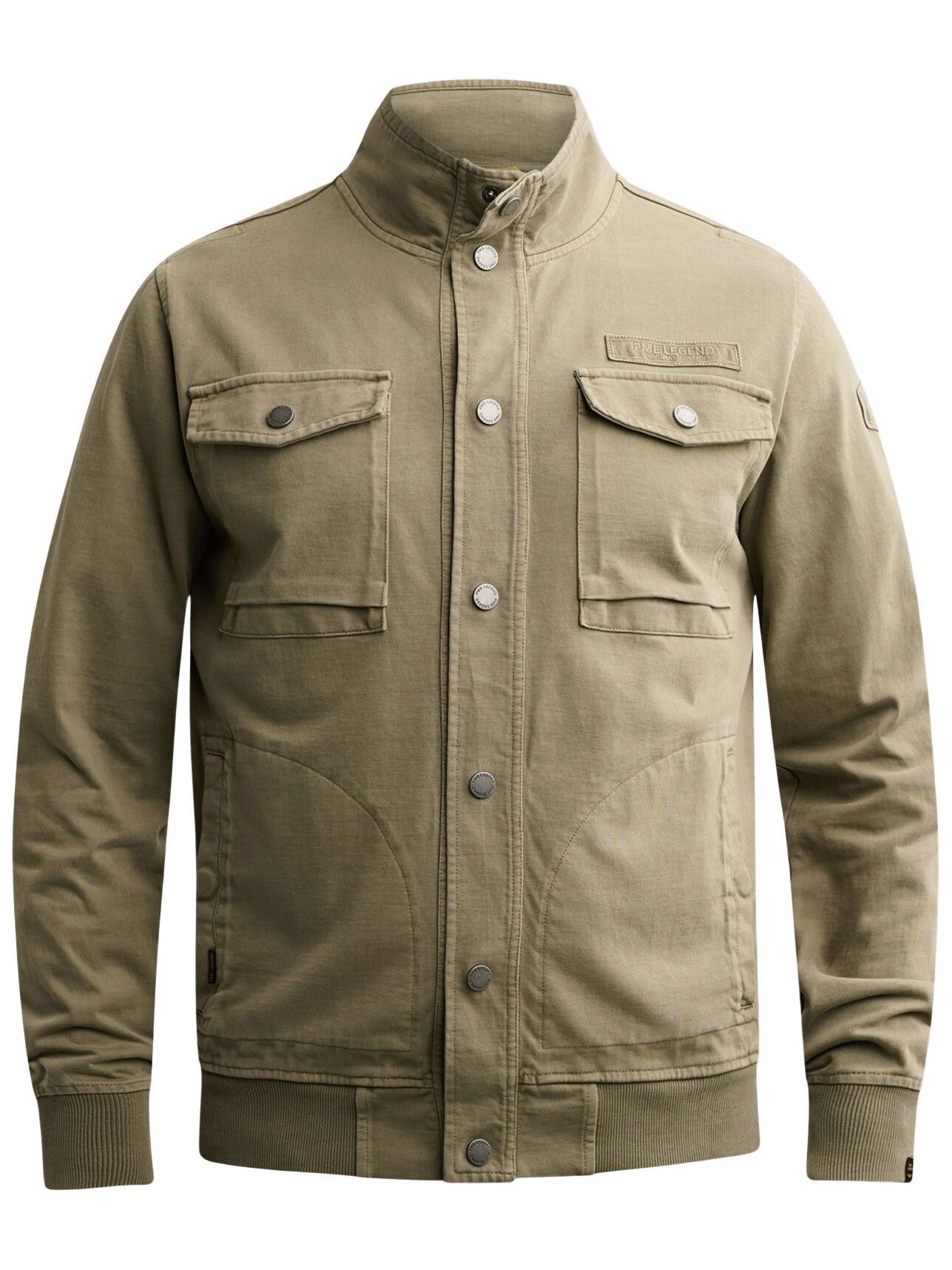 PME LEGEND - OVERSHIRT - Groen