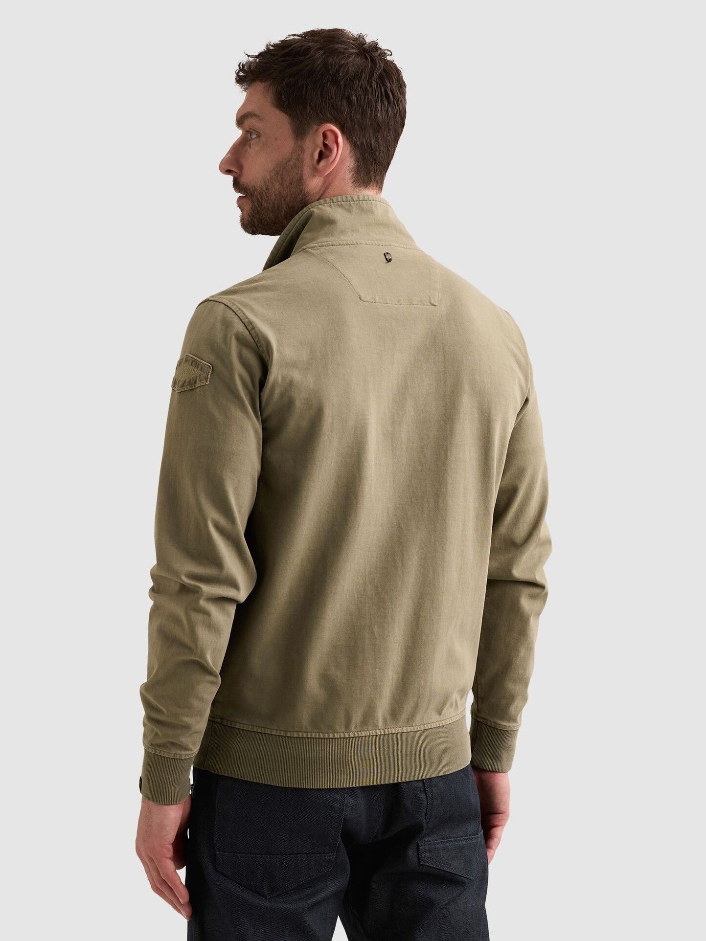 PME LEGEND - OVERSHIRT - Groen
