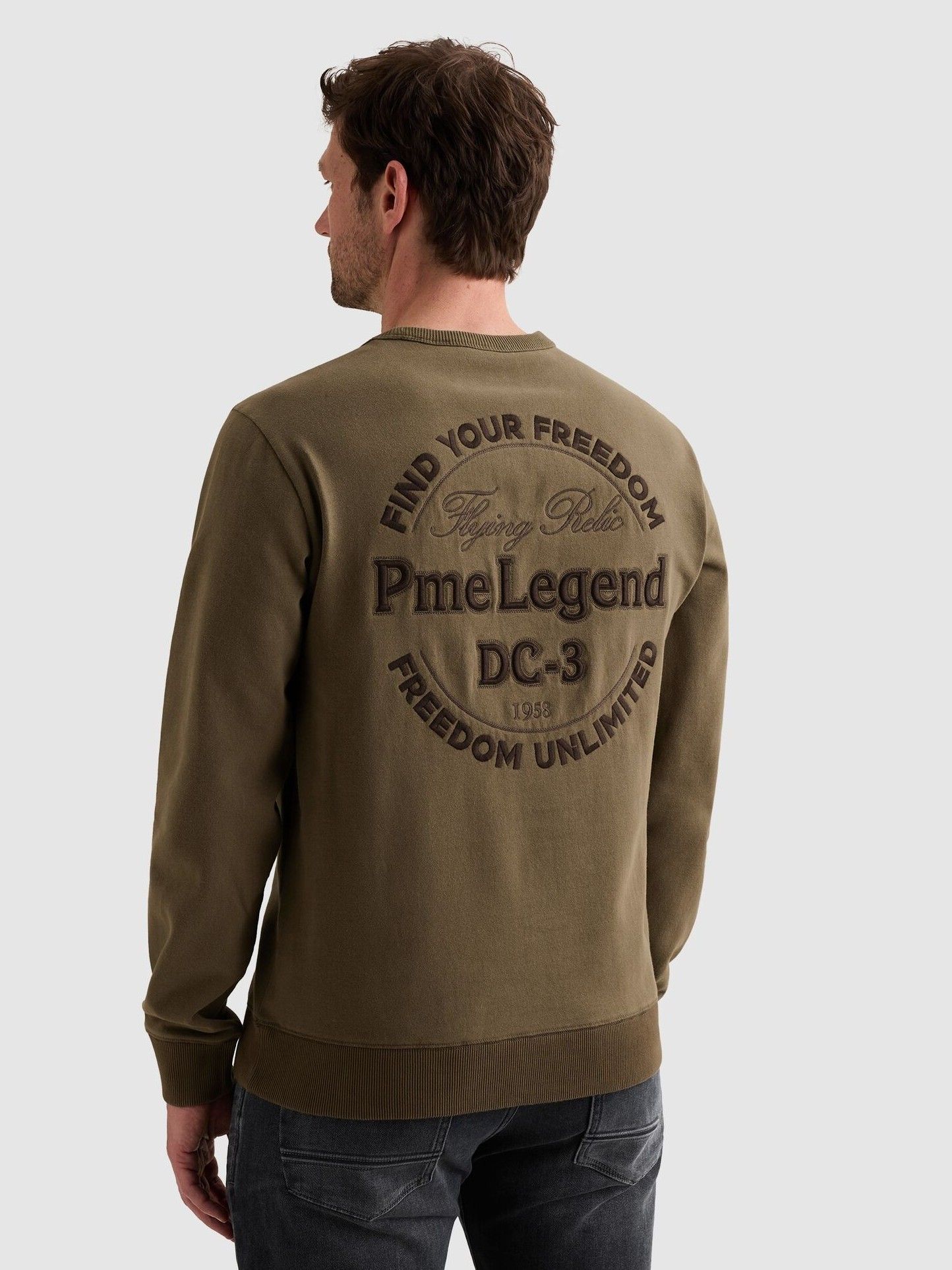 PME LEGEND - TRUI - Groen