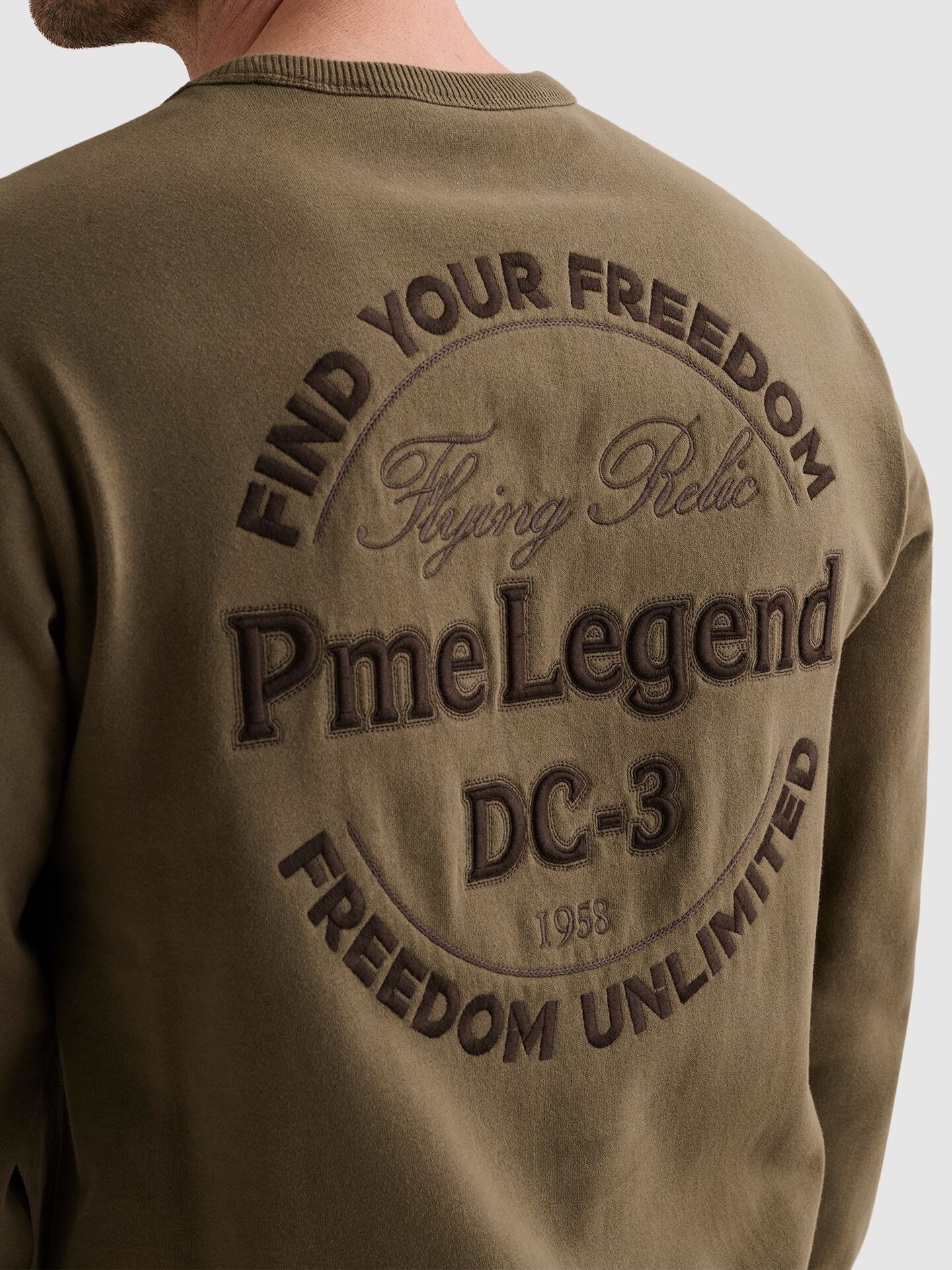 PME LEGEND - TRUI - Groen