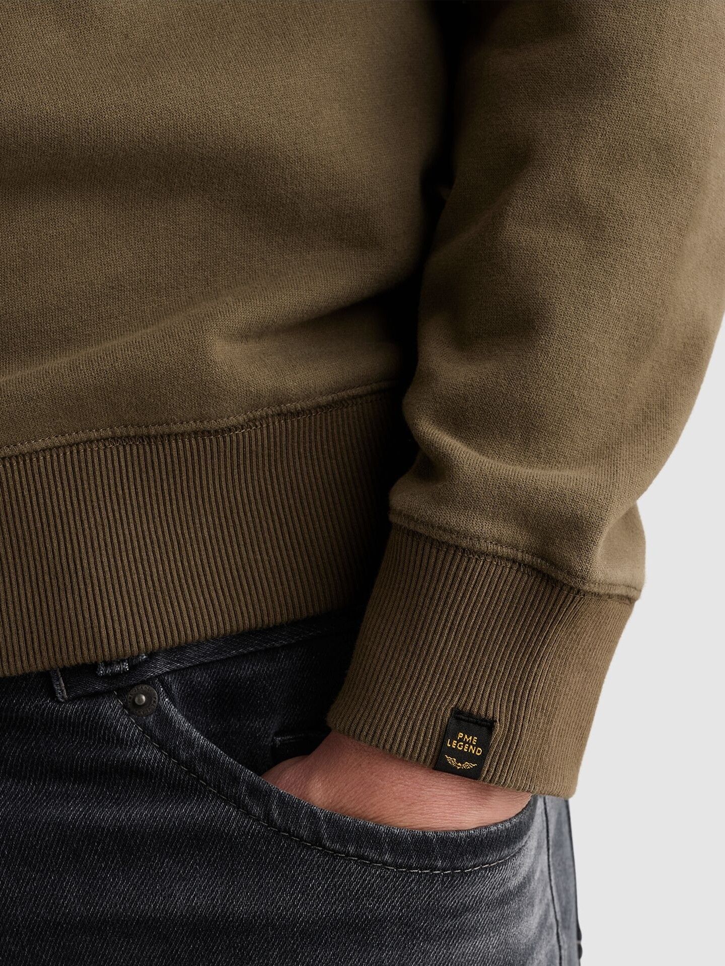 PME LEGEND - TRUI - Groen