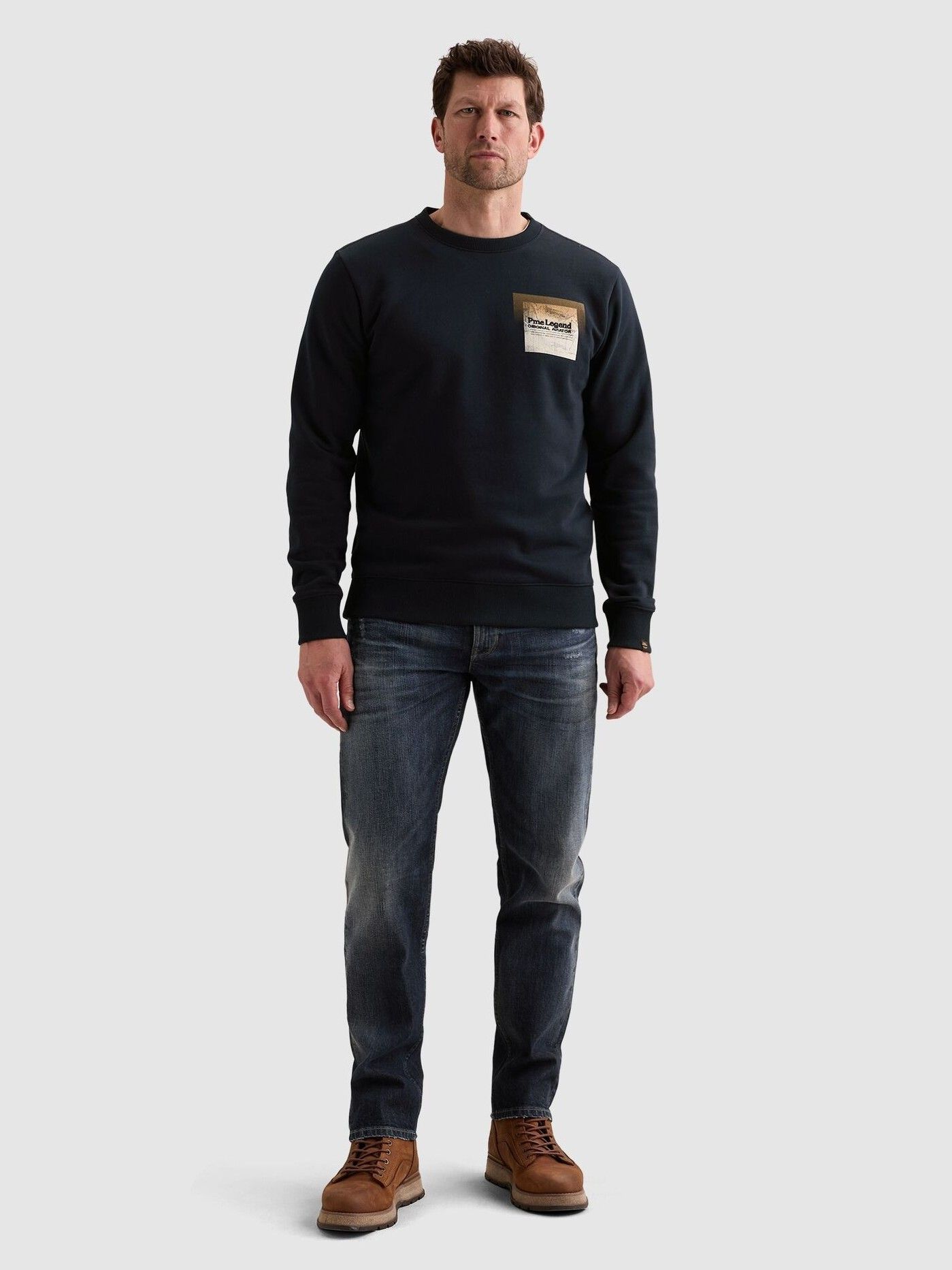 PME LEGEND - TRUI - Blauw