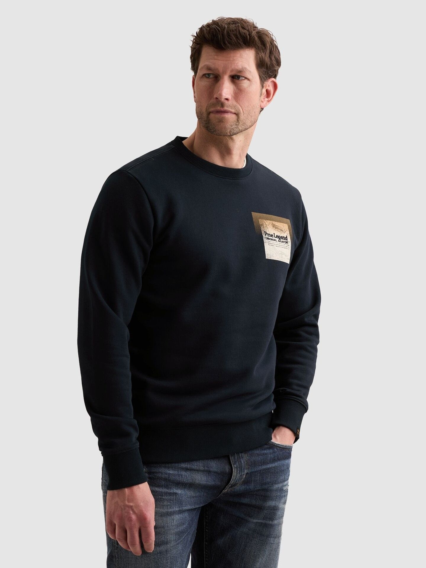 PME LEGEND - TRUI - Blauw