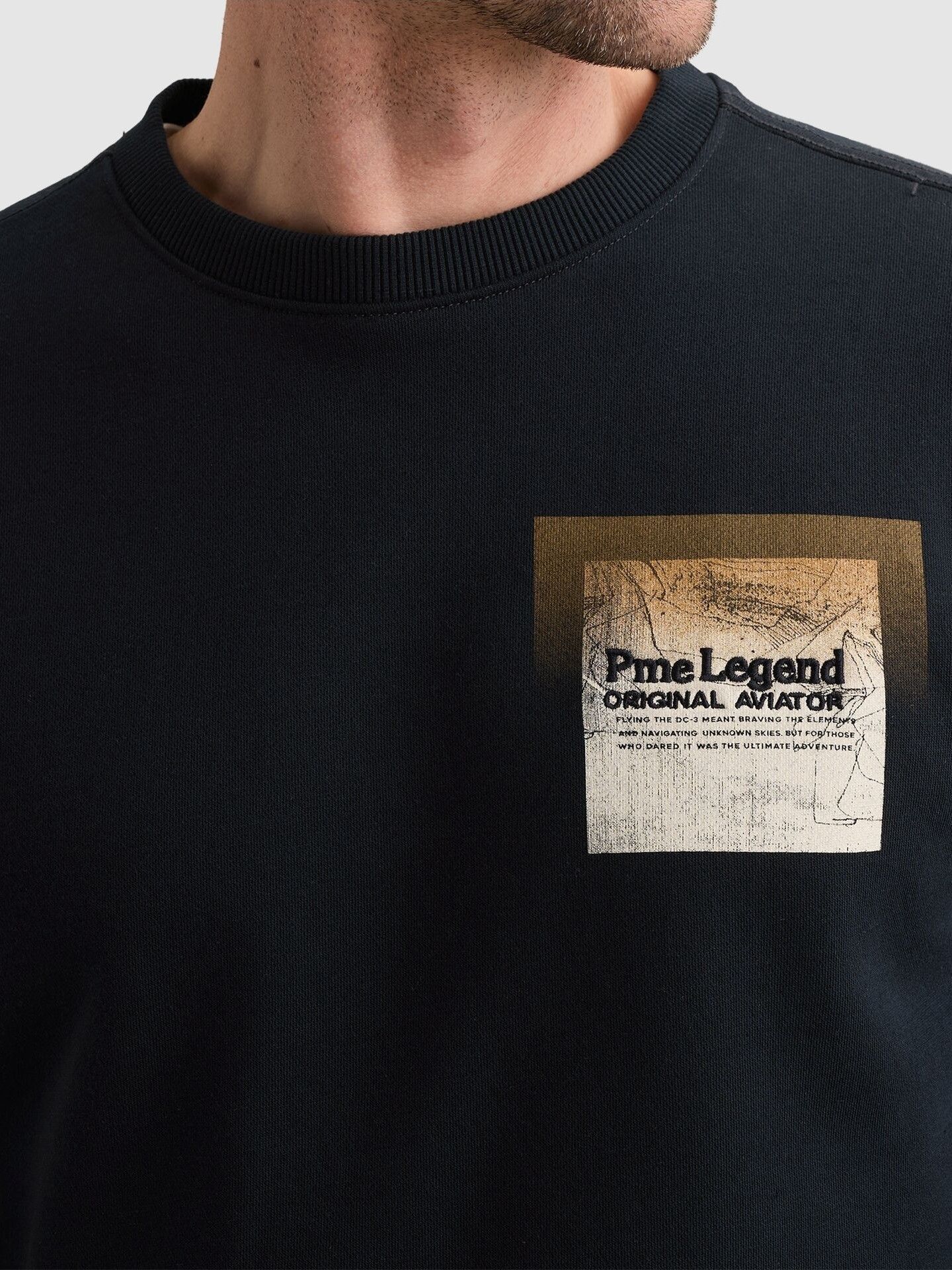 PME LEGEND - TRUI - Blauw
