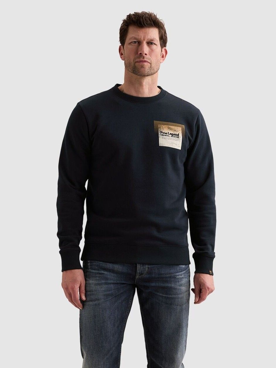 PME LEGEND - TRUI - Blauw