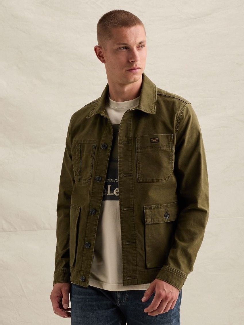 PME LEGEND - JAS - Groen