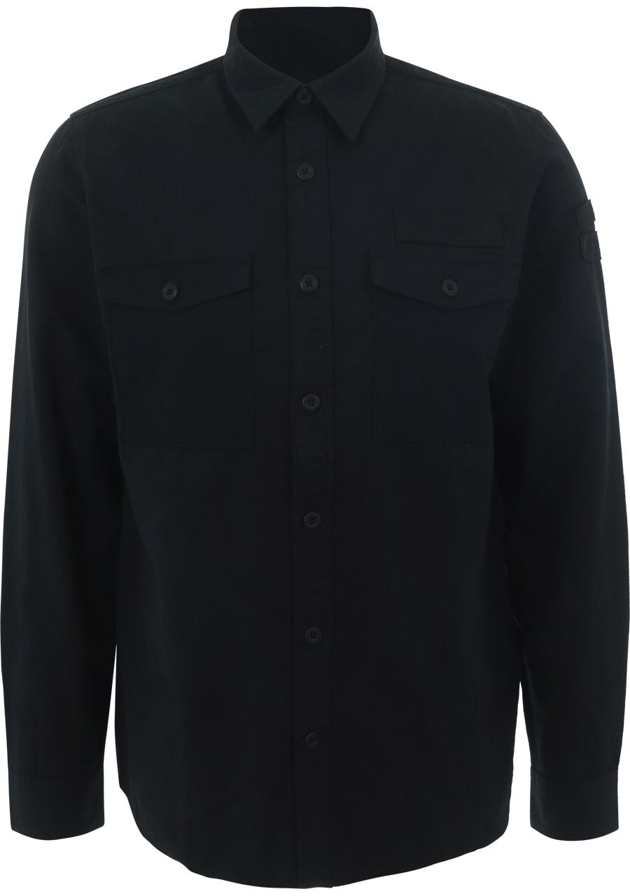 PME LEGEND - OVERHEMD - Blauw
