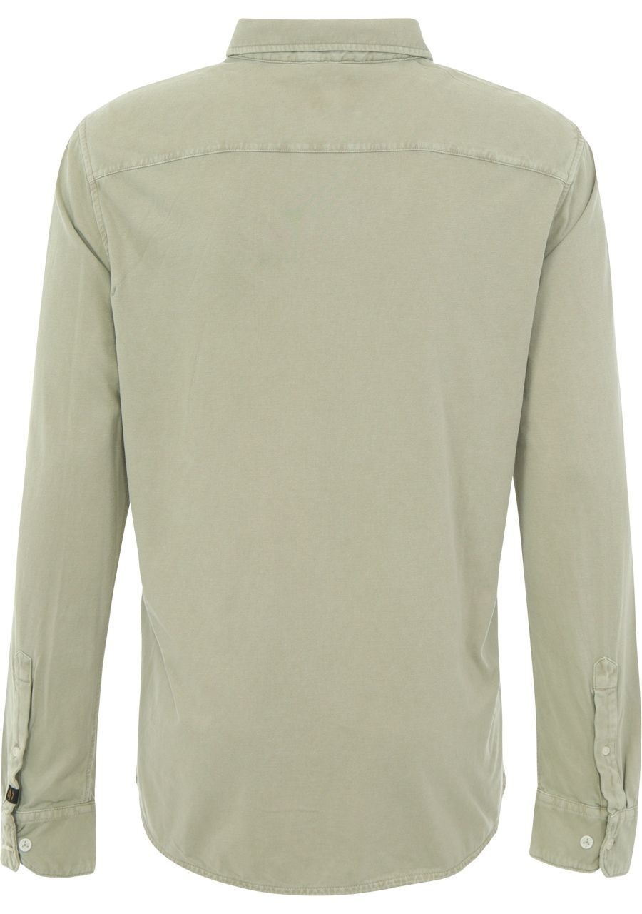 PME LEGEND - OVERHEMD - Groen