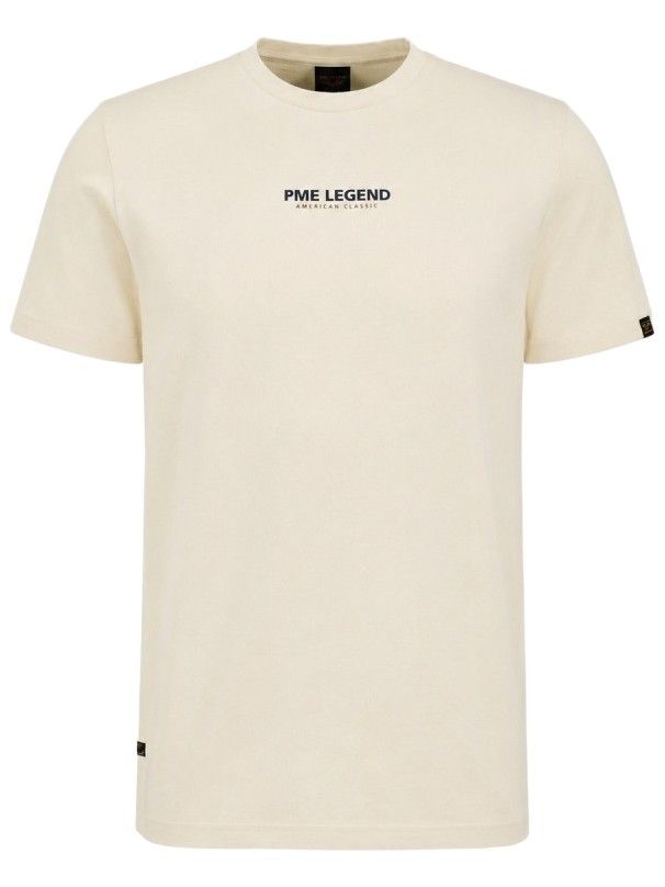 PME LEGEND - TSHIRT - Off white