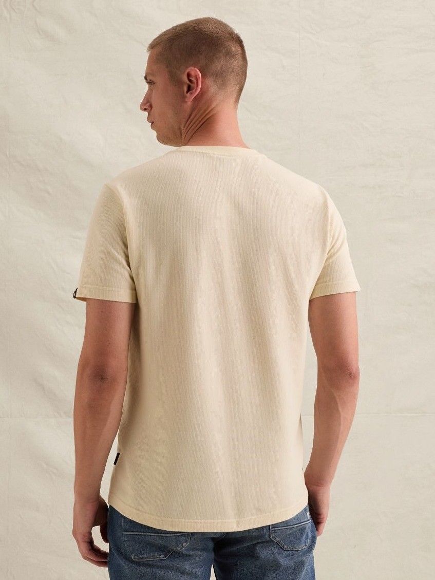PME LEGEND - TSHIRT - Off white