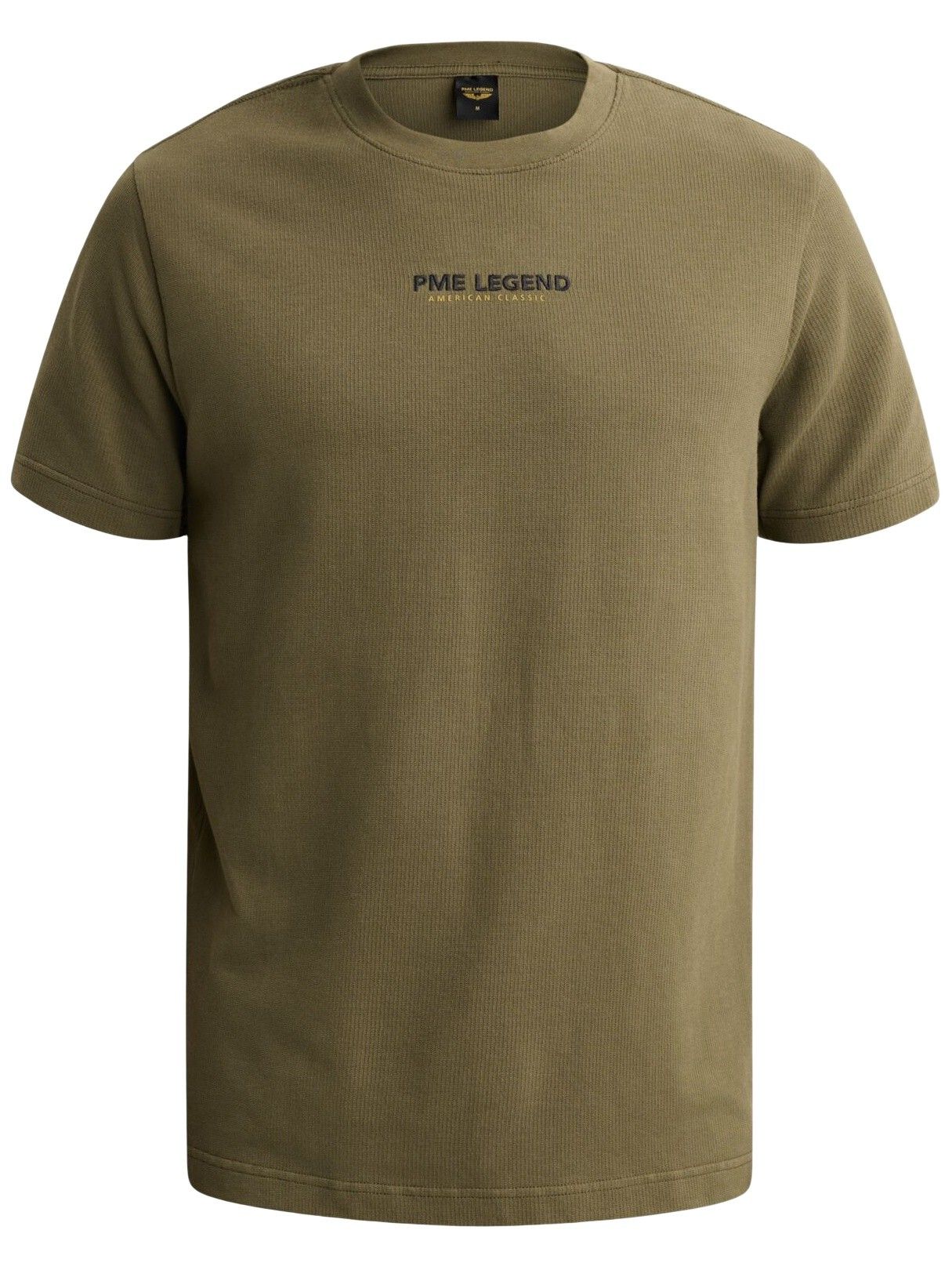 PME LEGEND - TSHIRT - Groen