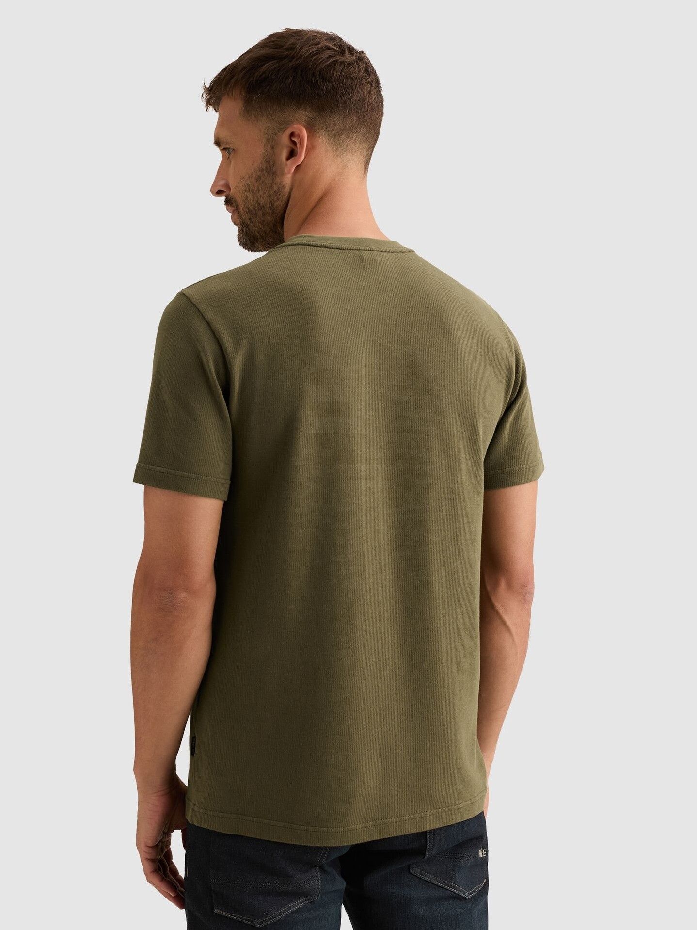 PME LEGEND - TSHIRT - Groen