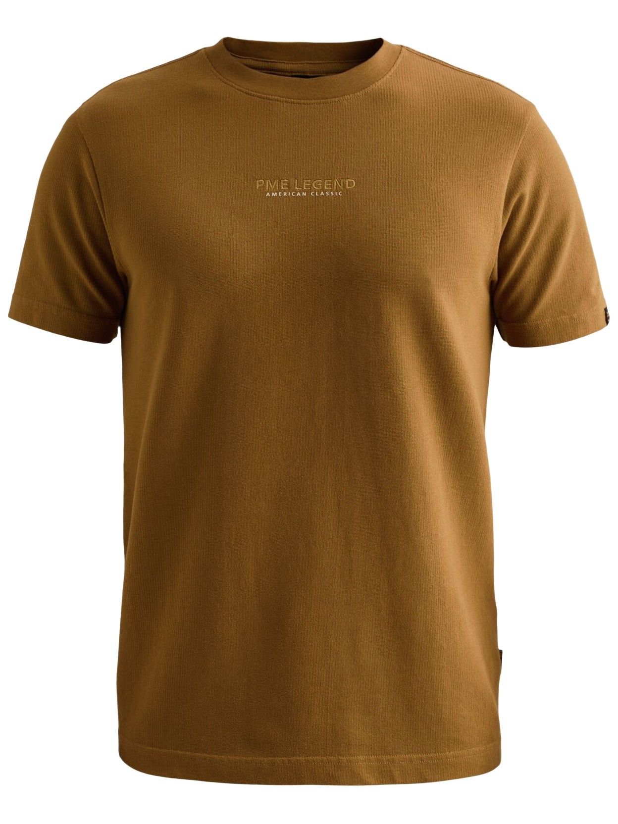 PME LEGEND - TSHIRT - Geel