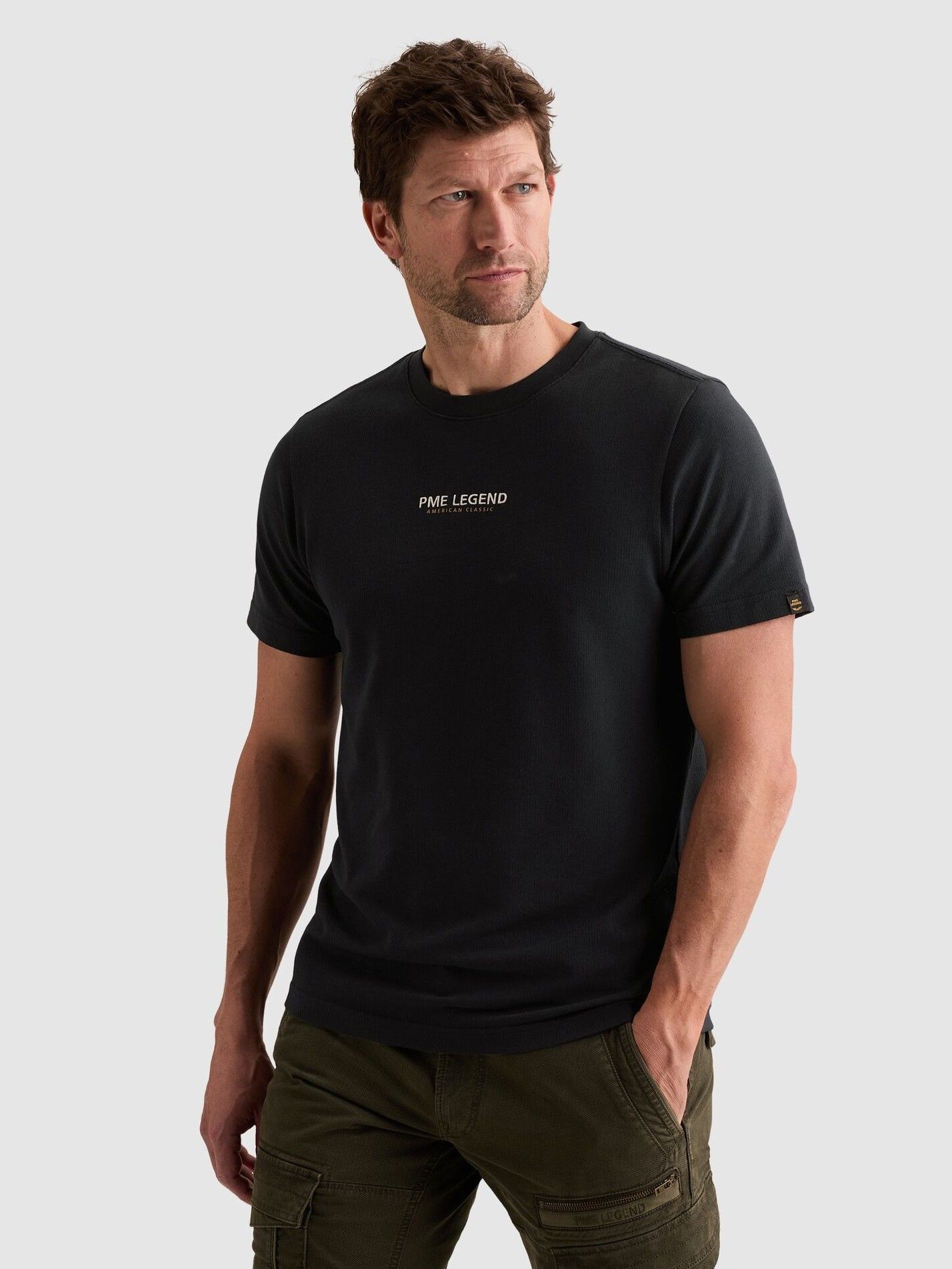 PME LEGEND - TSHIRT - Blauw