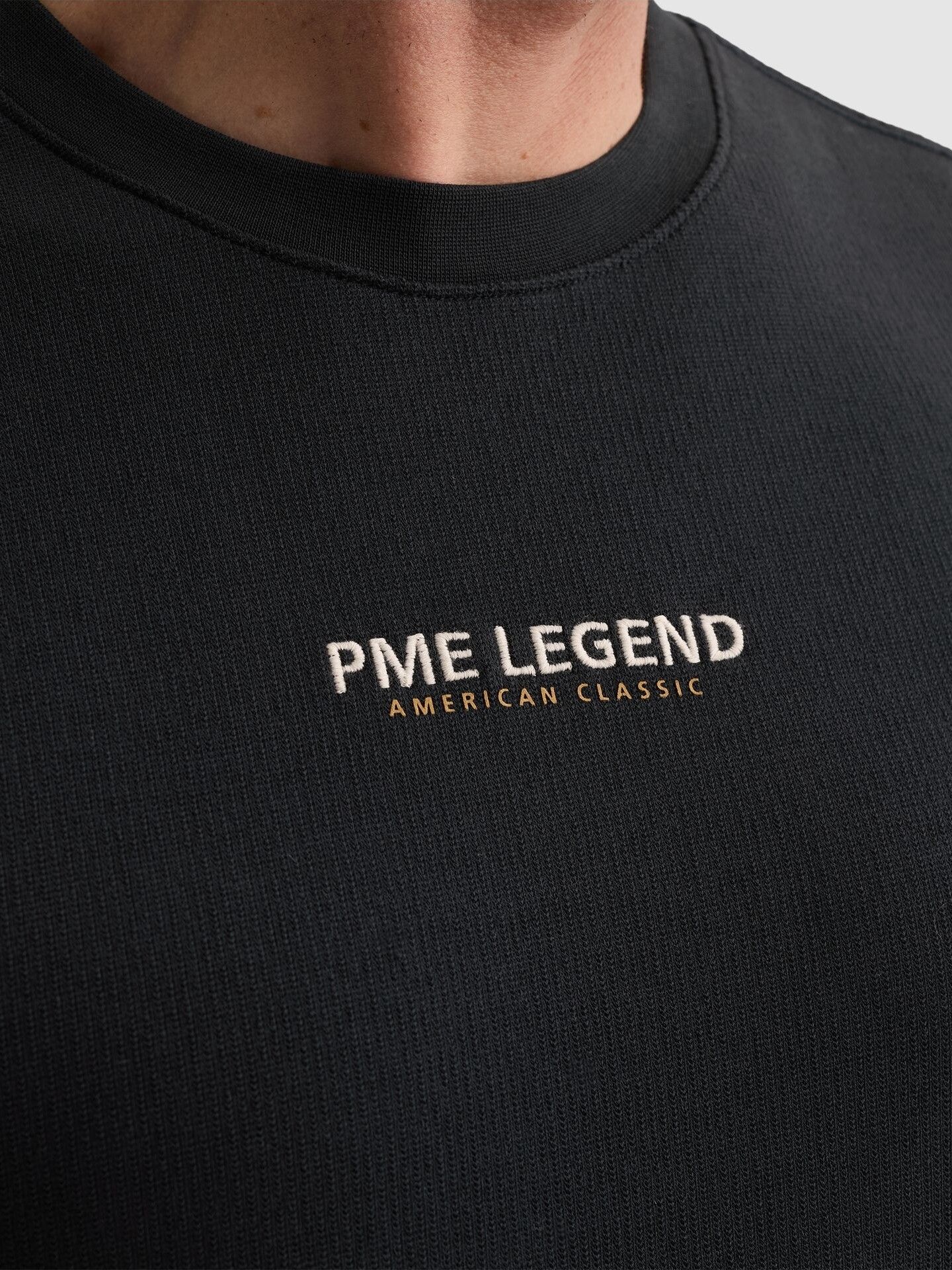 PME LEGEND - TSHIRT - Blauw