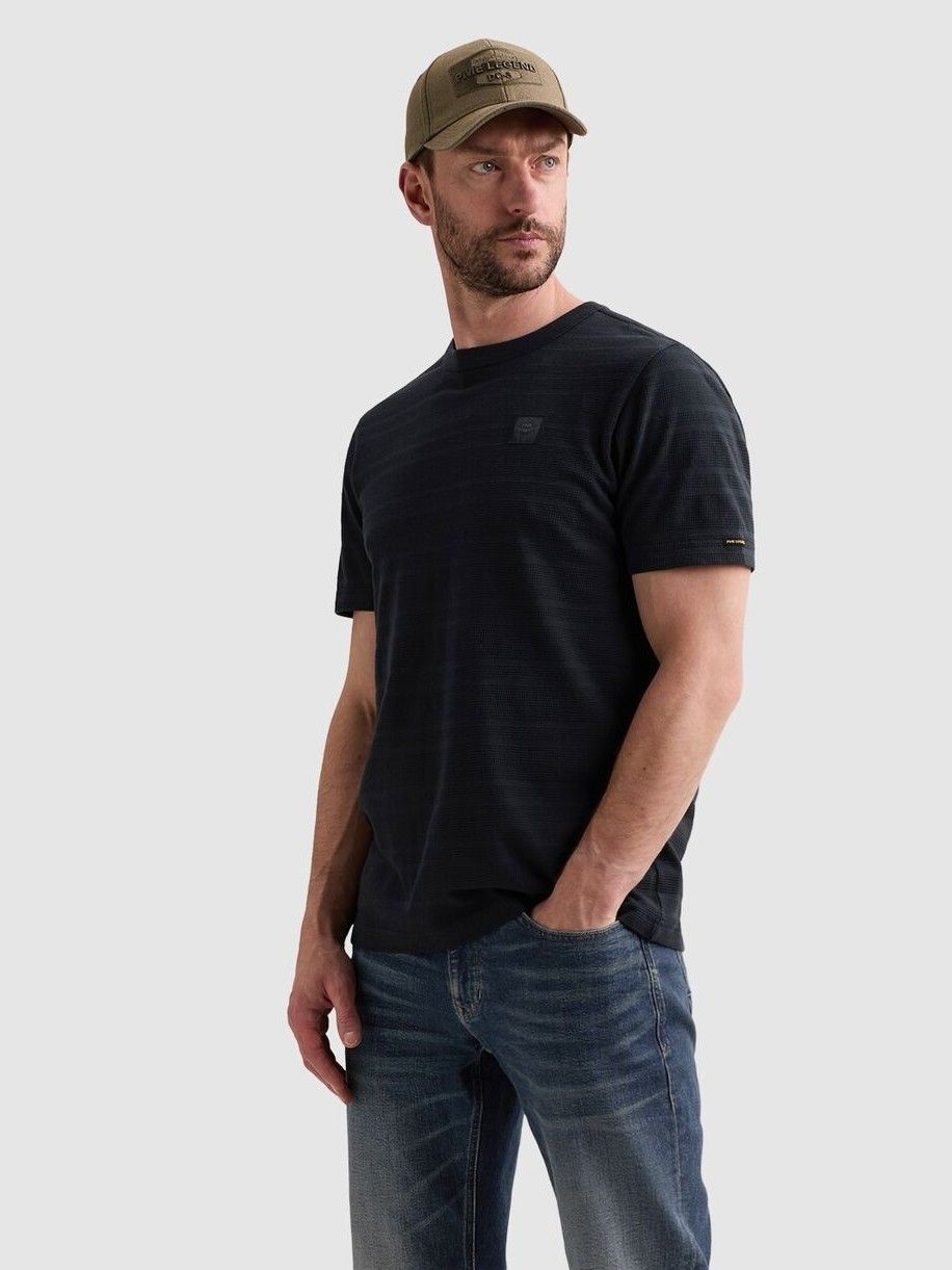 PME LEGEND - TSHIRT - Blauw