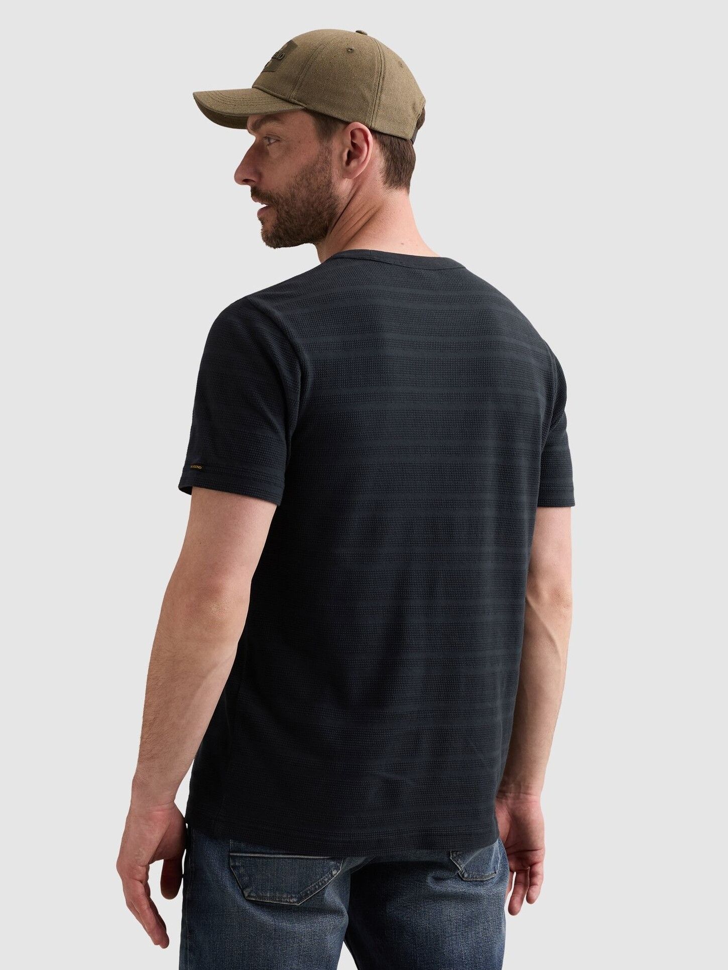 PME LEGEND - TSHIRT - Blauw