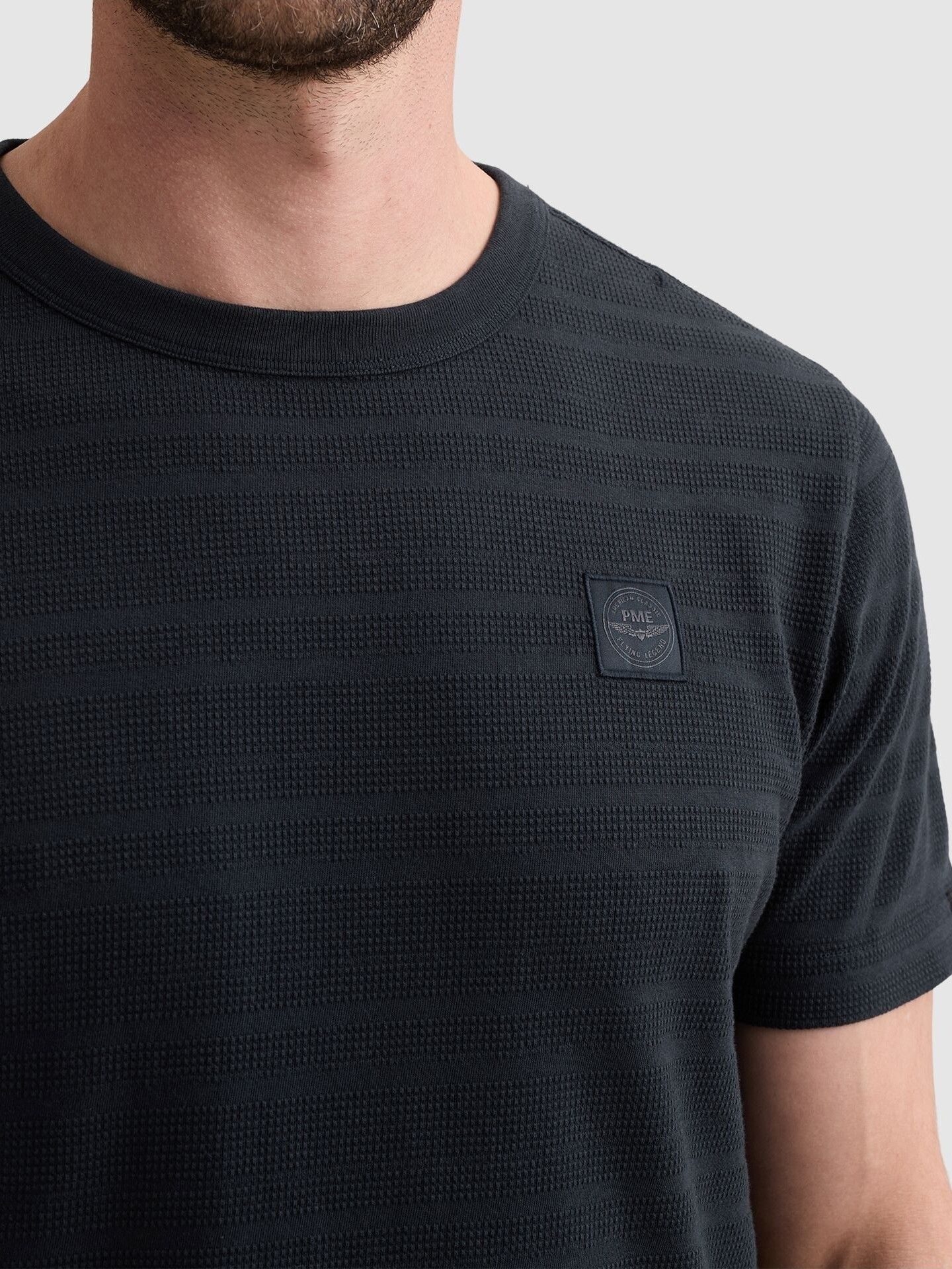 PME LEGEND - TSHIRT - Blauw