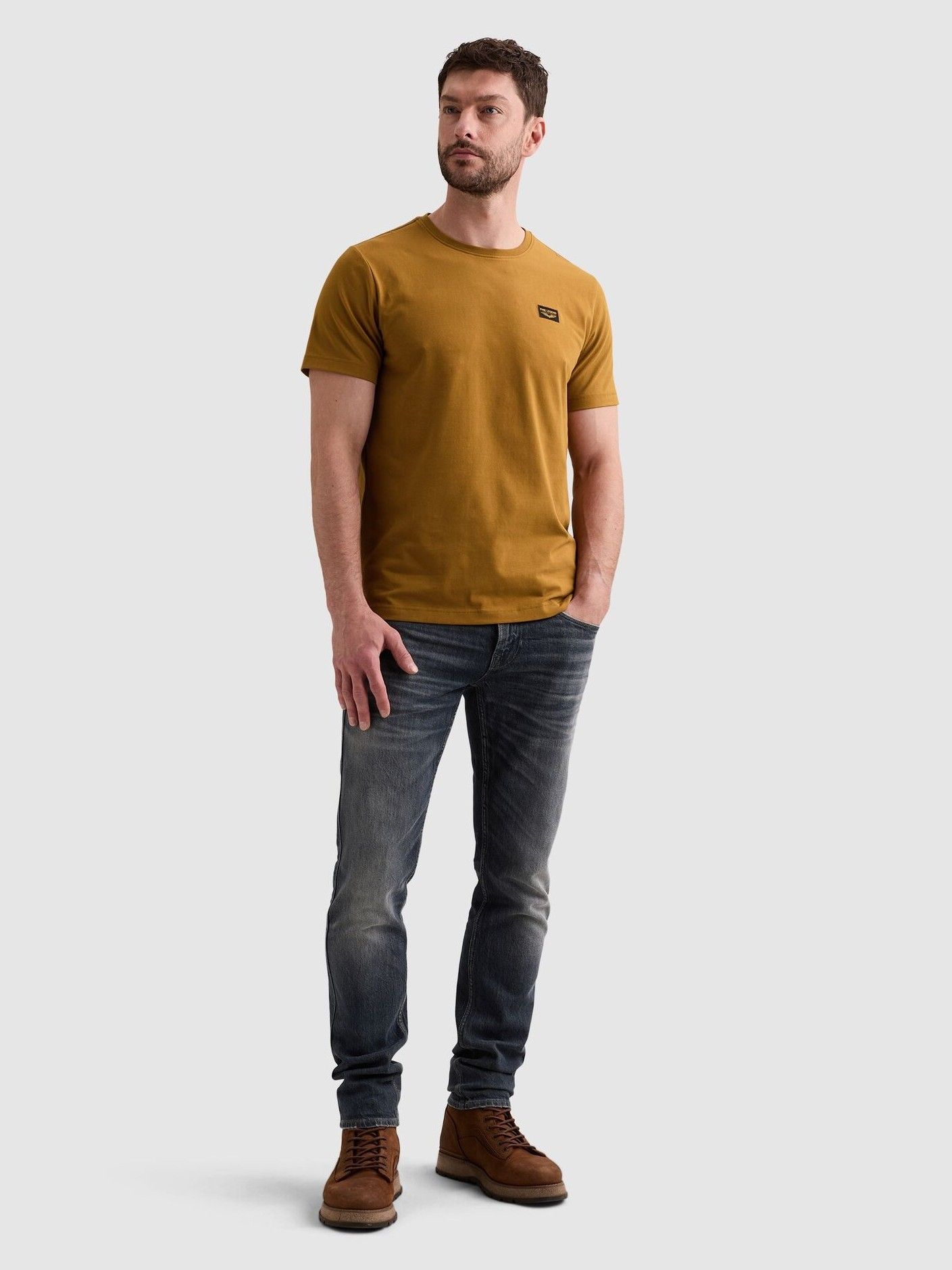 PME LEGEND - TSHIRT - Bruin