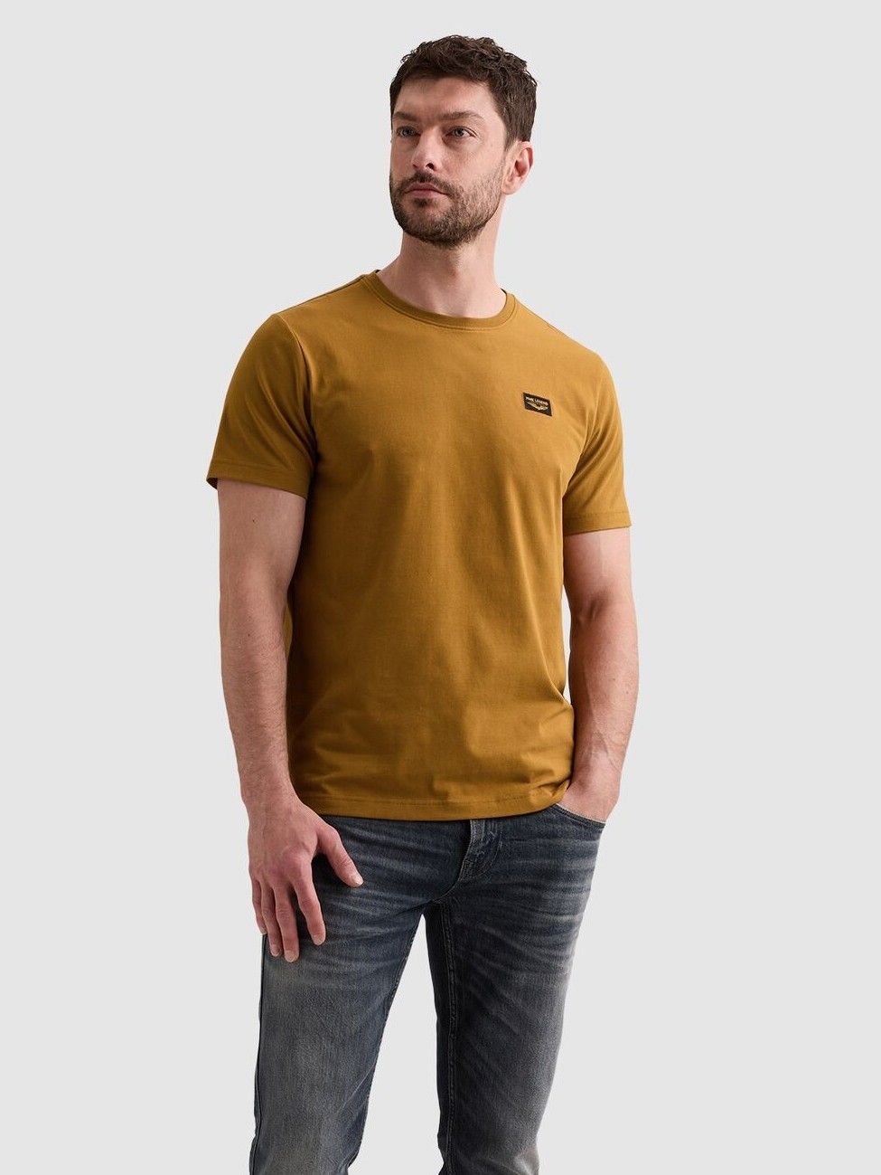 PME LEGEND - TSHIRT - Bruin