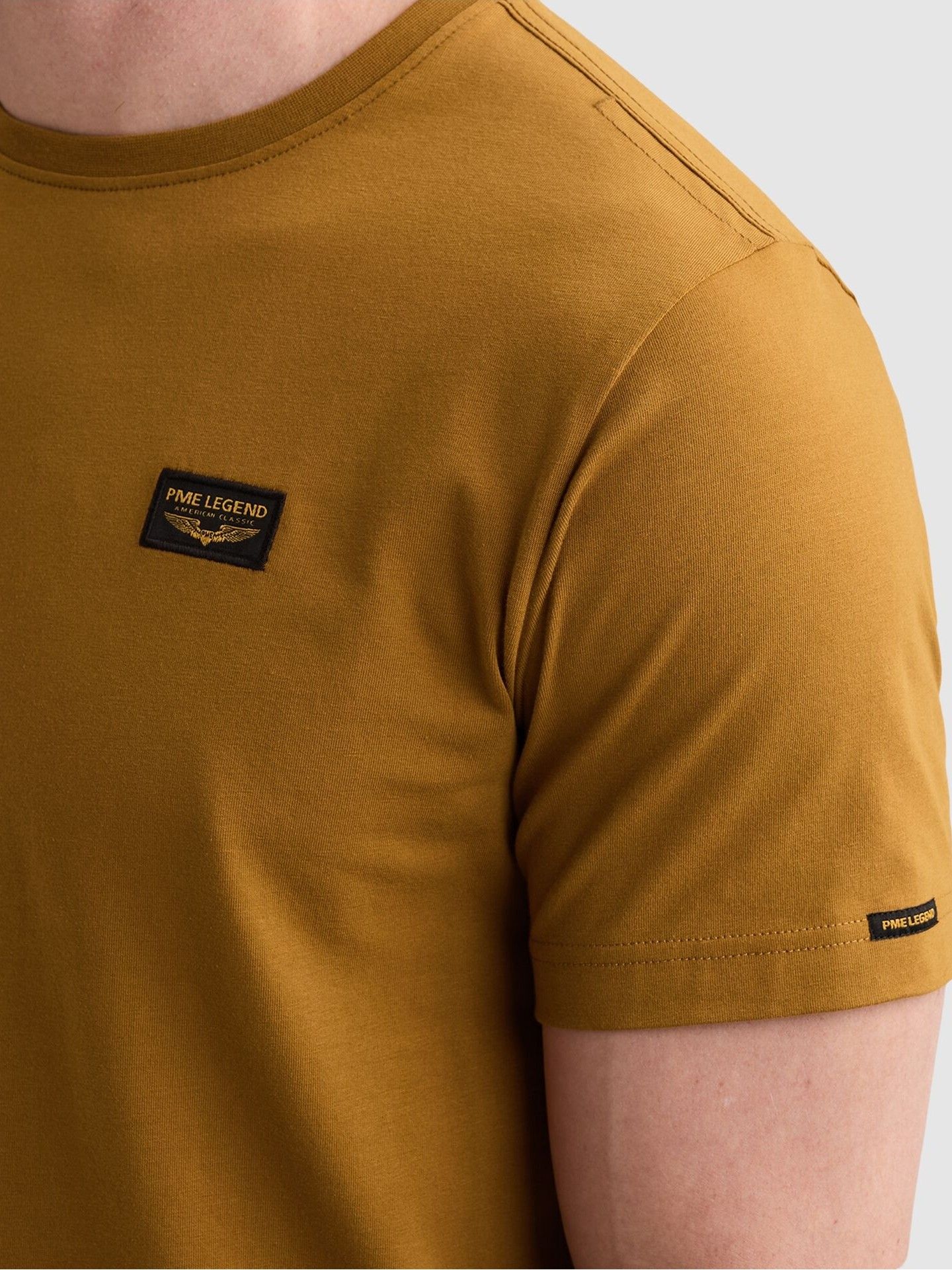PME LEGEND - TSHIRT - Bruin