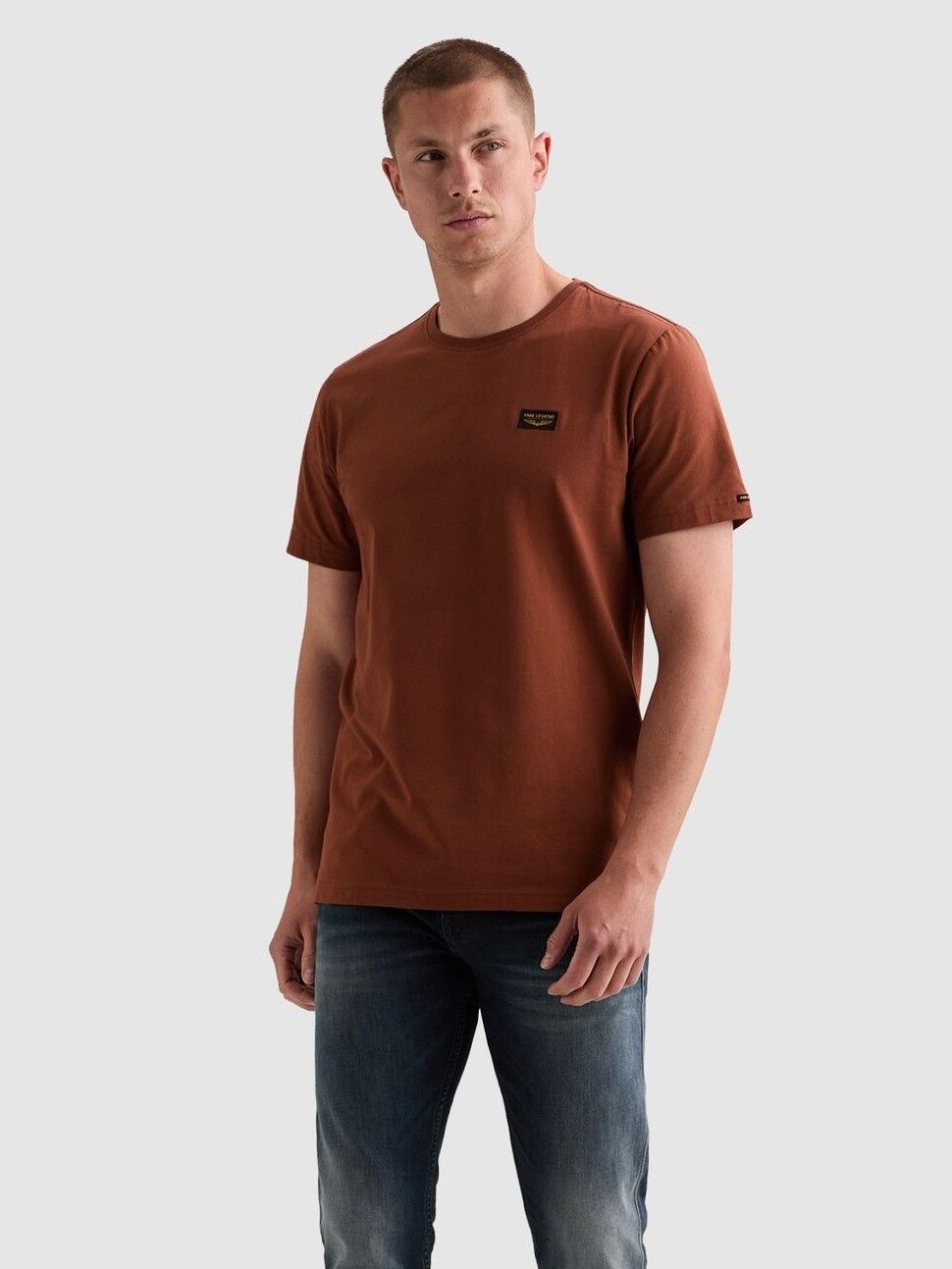 PME LEGEND - TSHIRT - Bruin