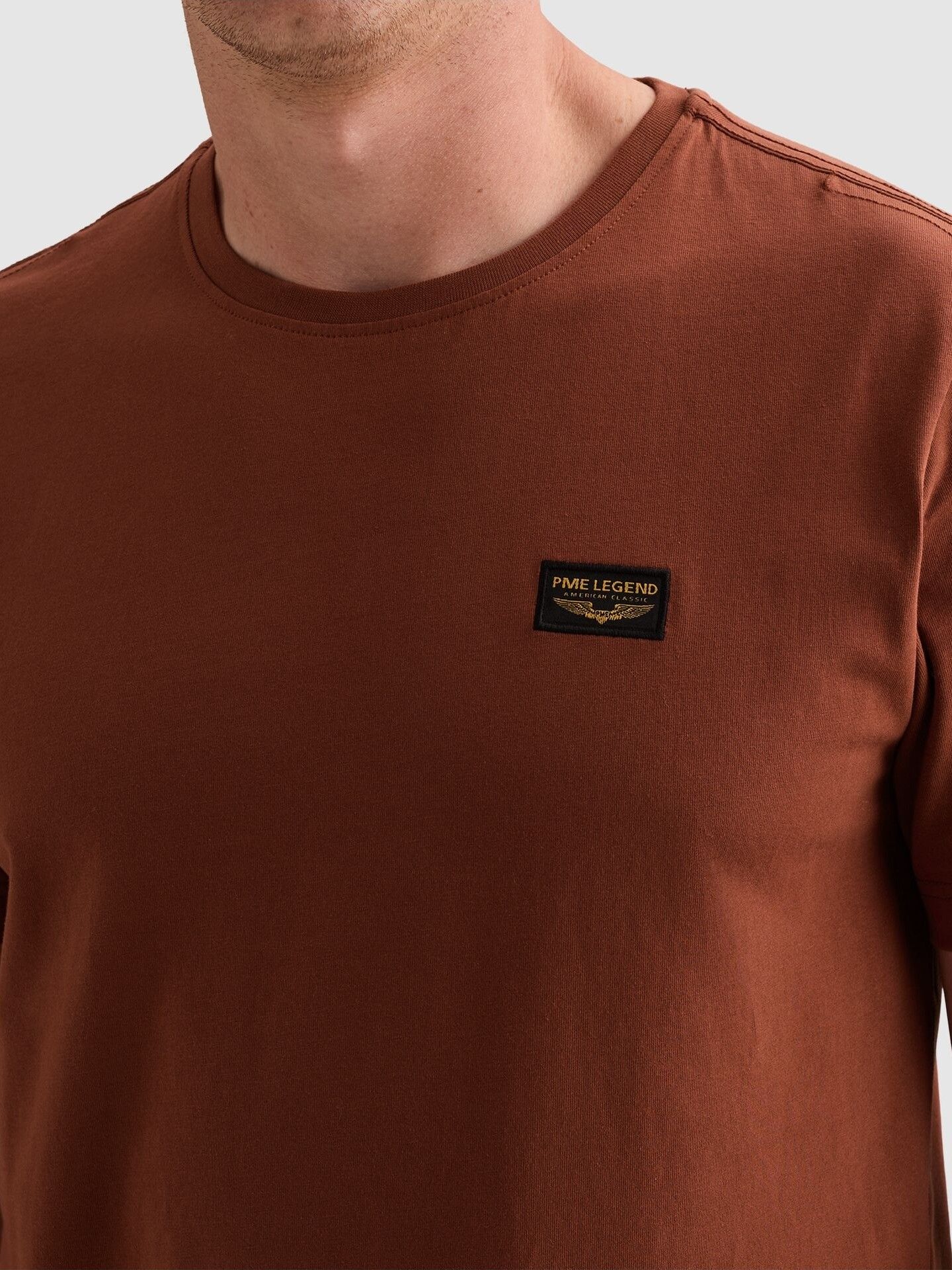 PME LEGEND - TSHIRT - Bruin