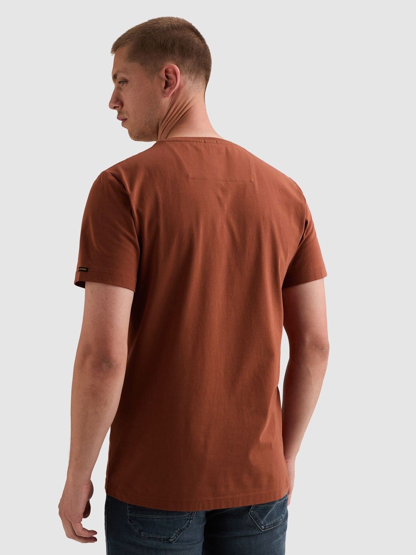 PME LEGEND - TSHIRT - Bruin