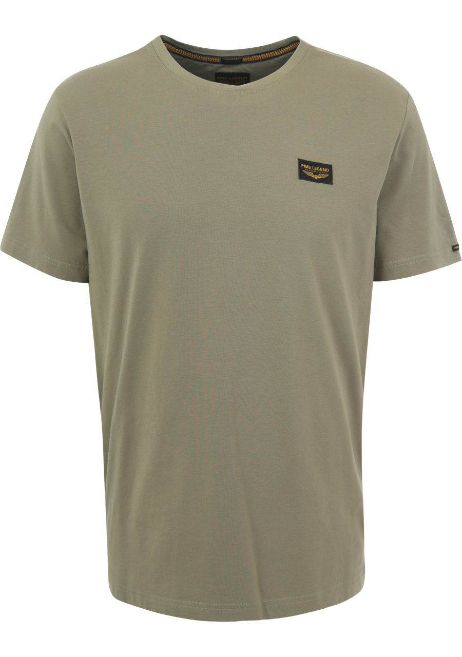 PME LEGEND - TSHIRT - Groen