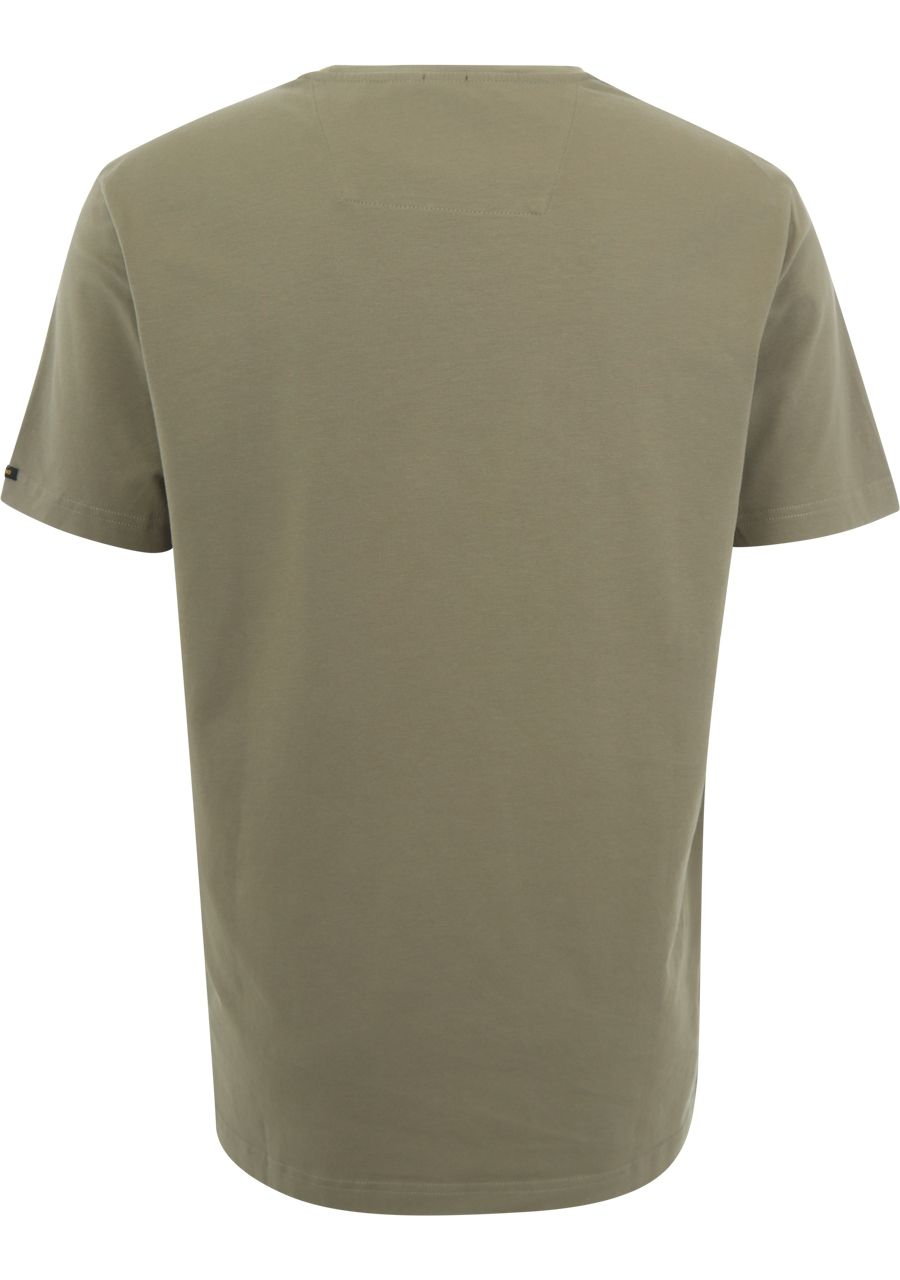 PME LEGEND - TSHIRT - Groen