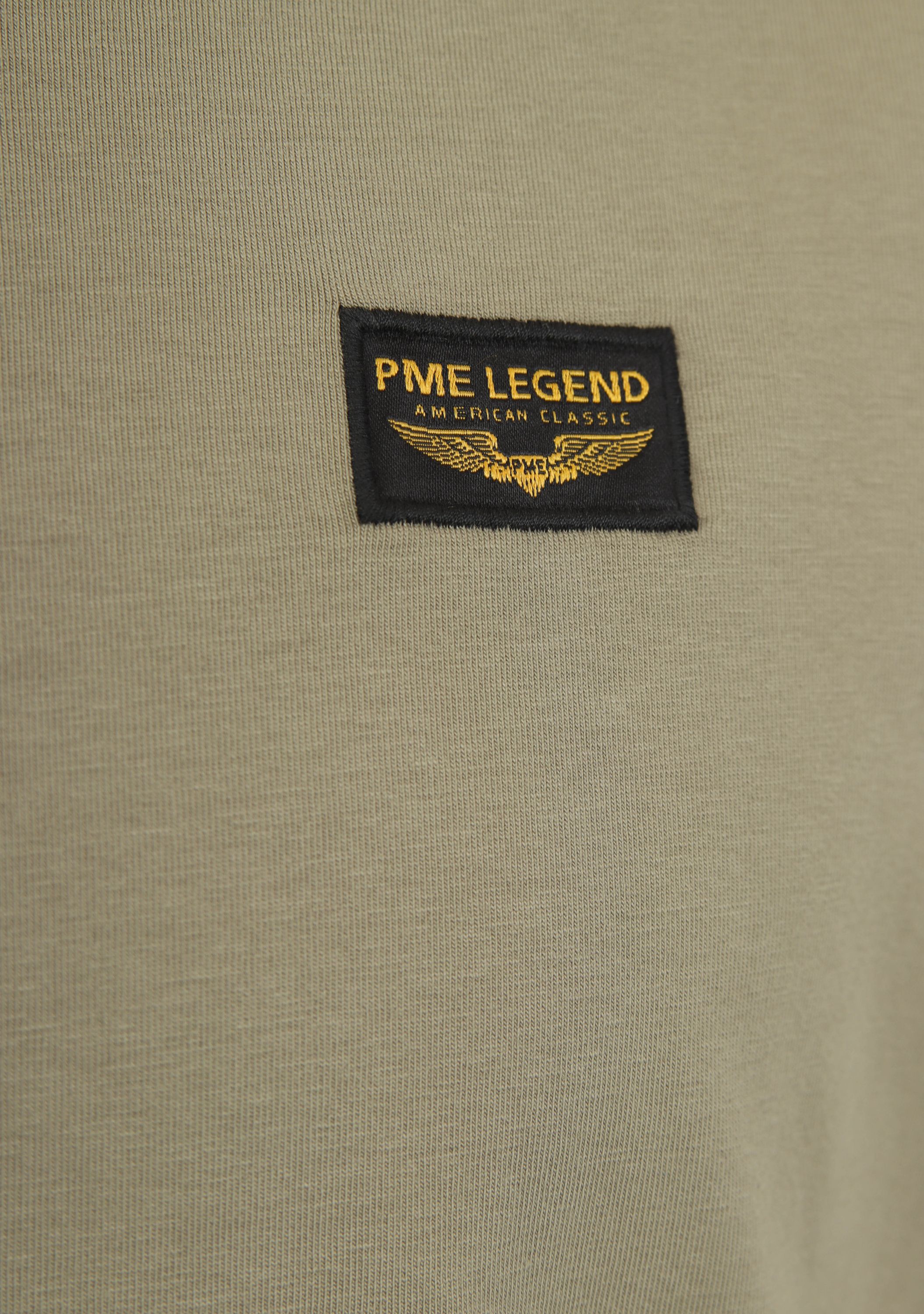 PME LEGEND - TSHIRT - Groen