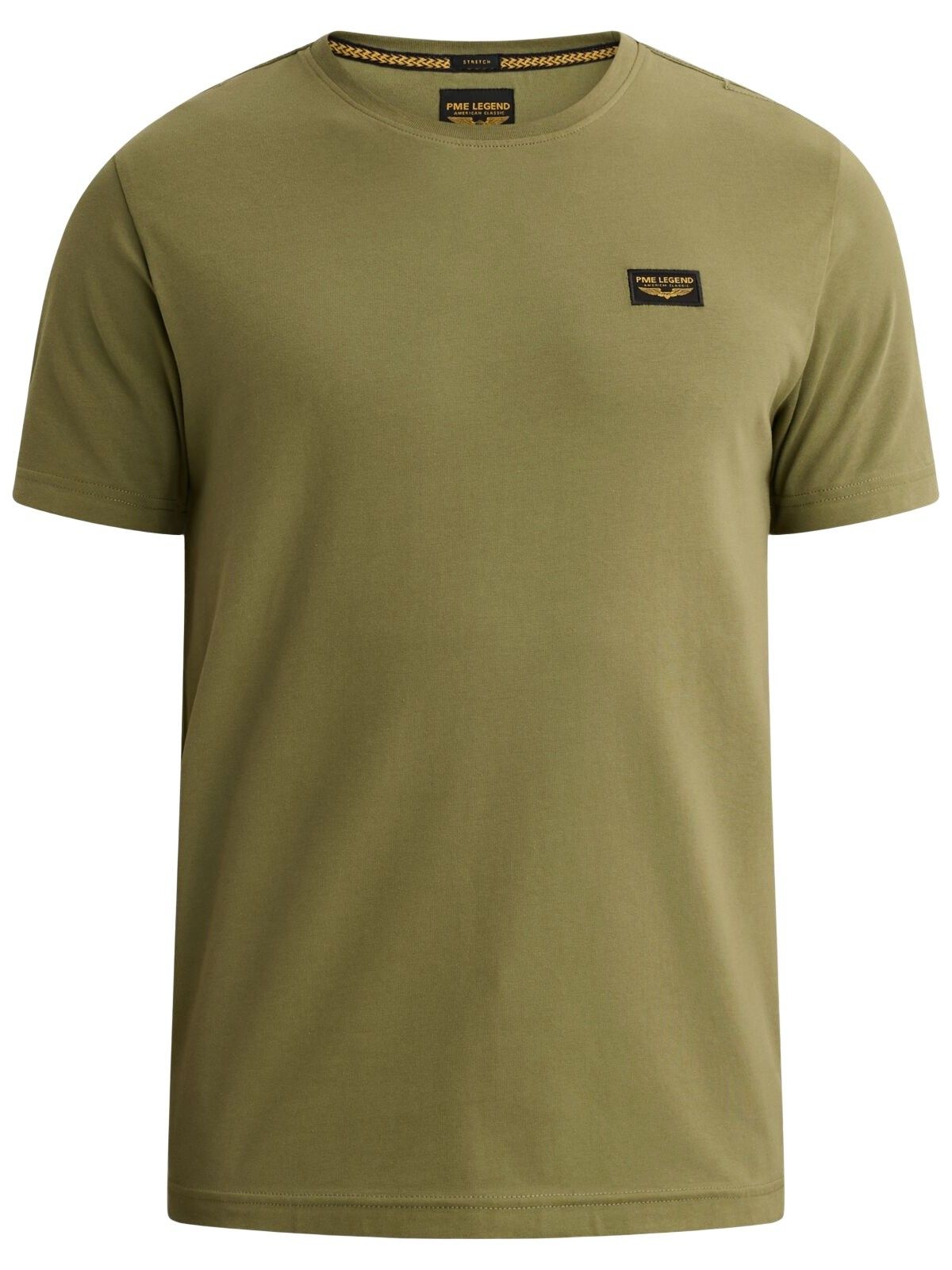 PME LEGEND - TSHIRT - Groen