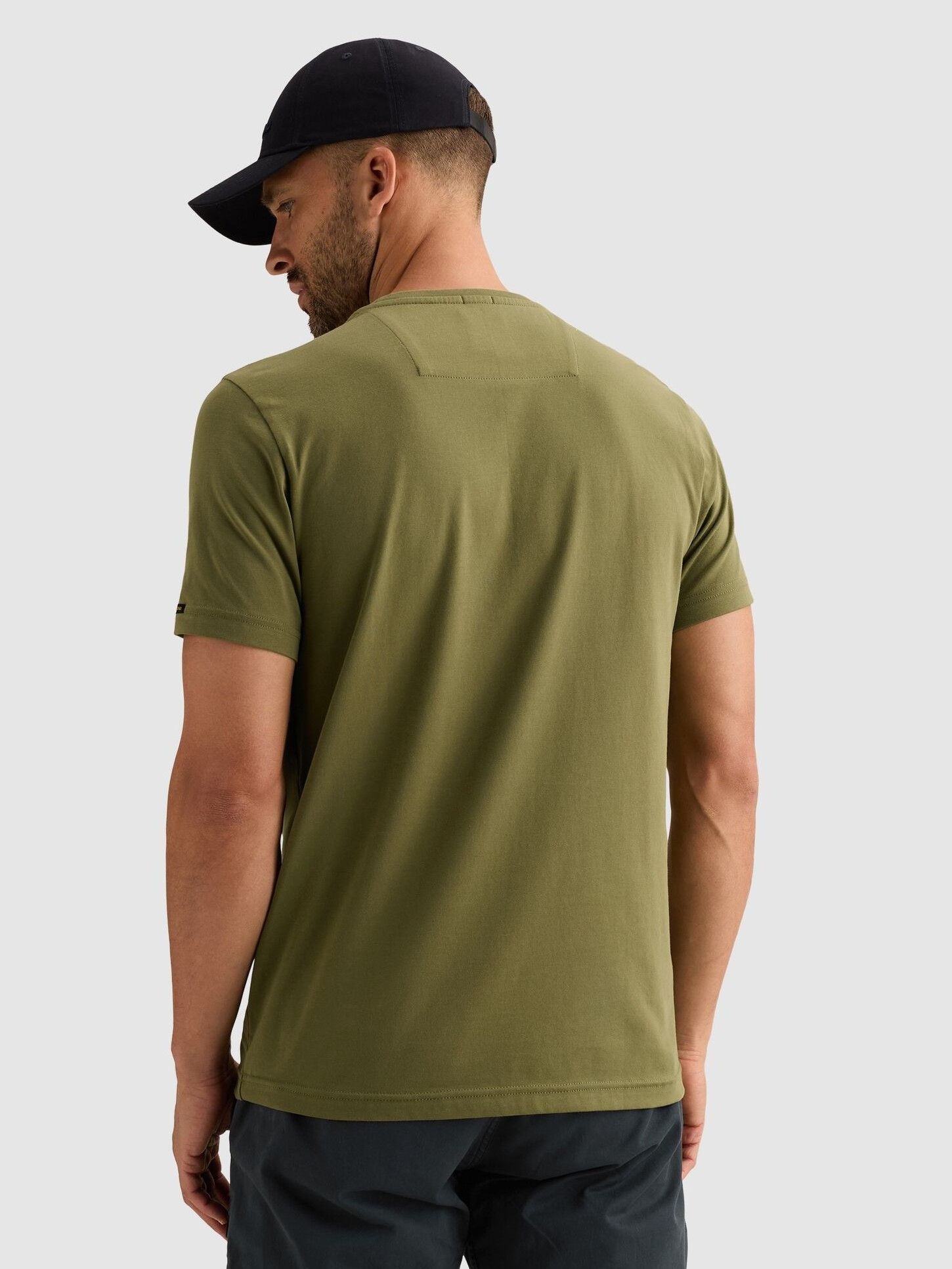 PME LEGEND - TSHIRT - Groen