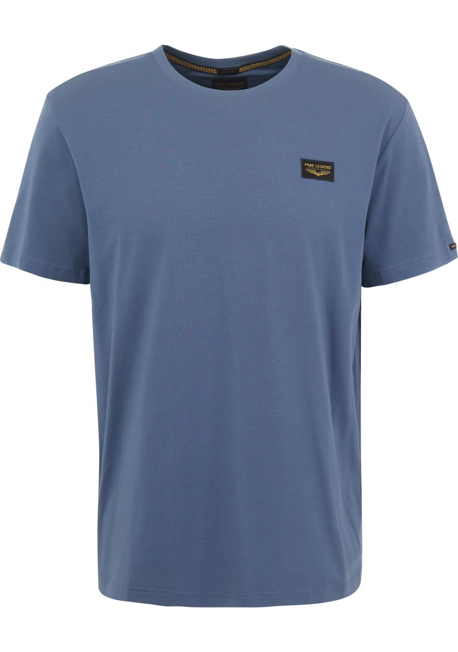 PME LEGEND - TSHIRT - Blauw
