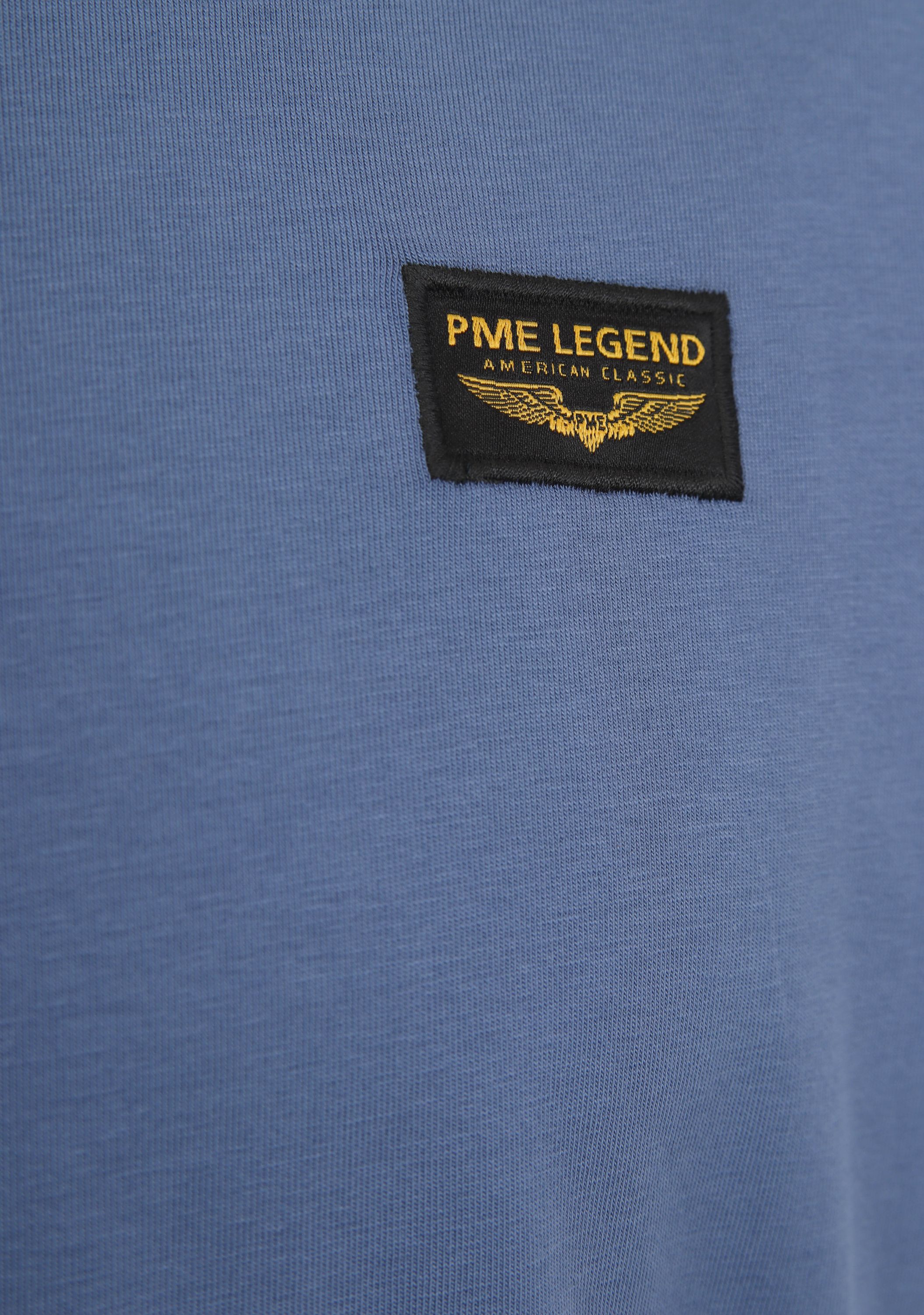 PME LEGEND - TSHIRT - Blauw