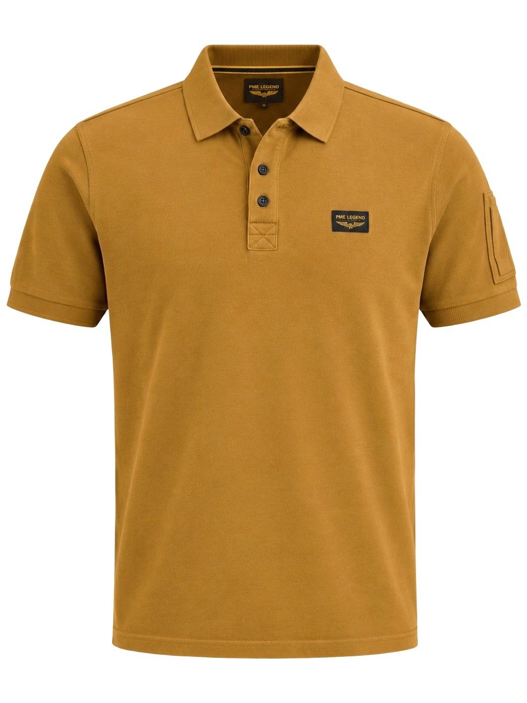 PME LEGEND - POLO - Bruin