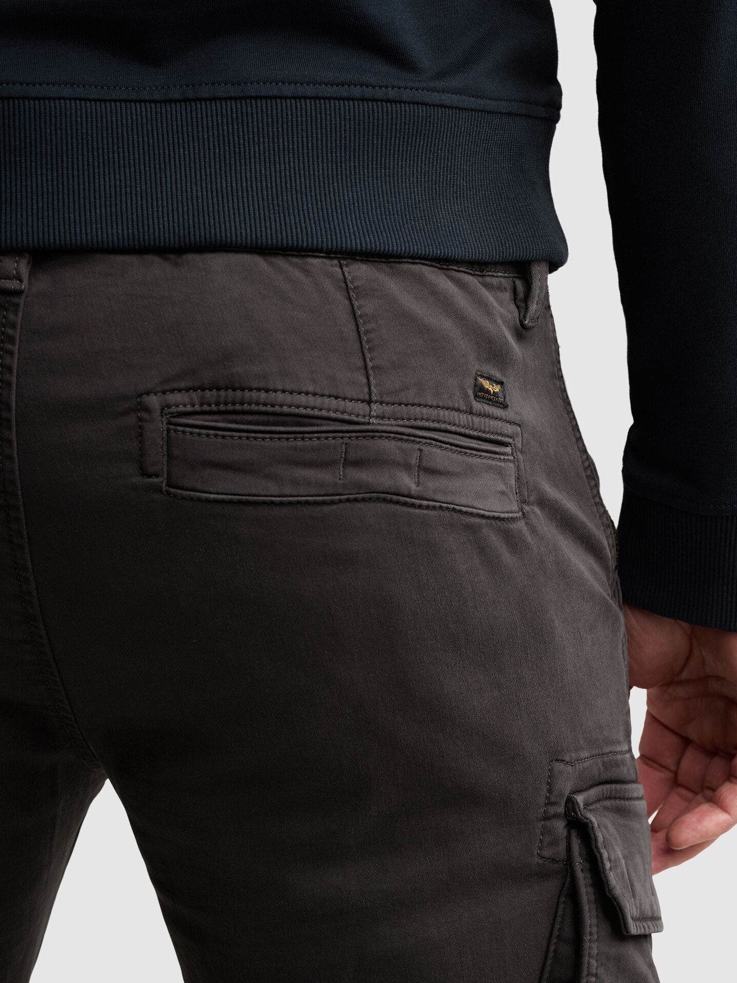 PME LEGEND - BROEK - Grijs