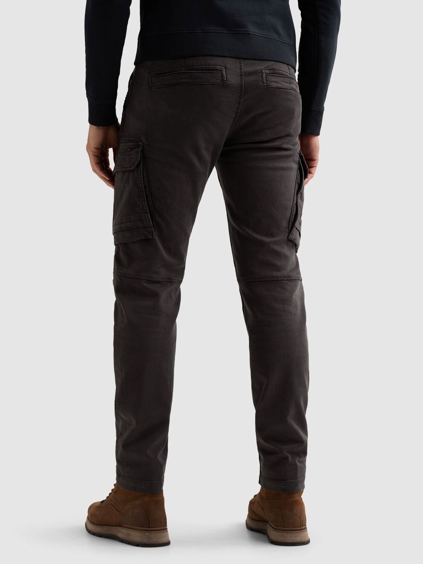 PME LEGEND - BROEK - Grijs