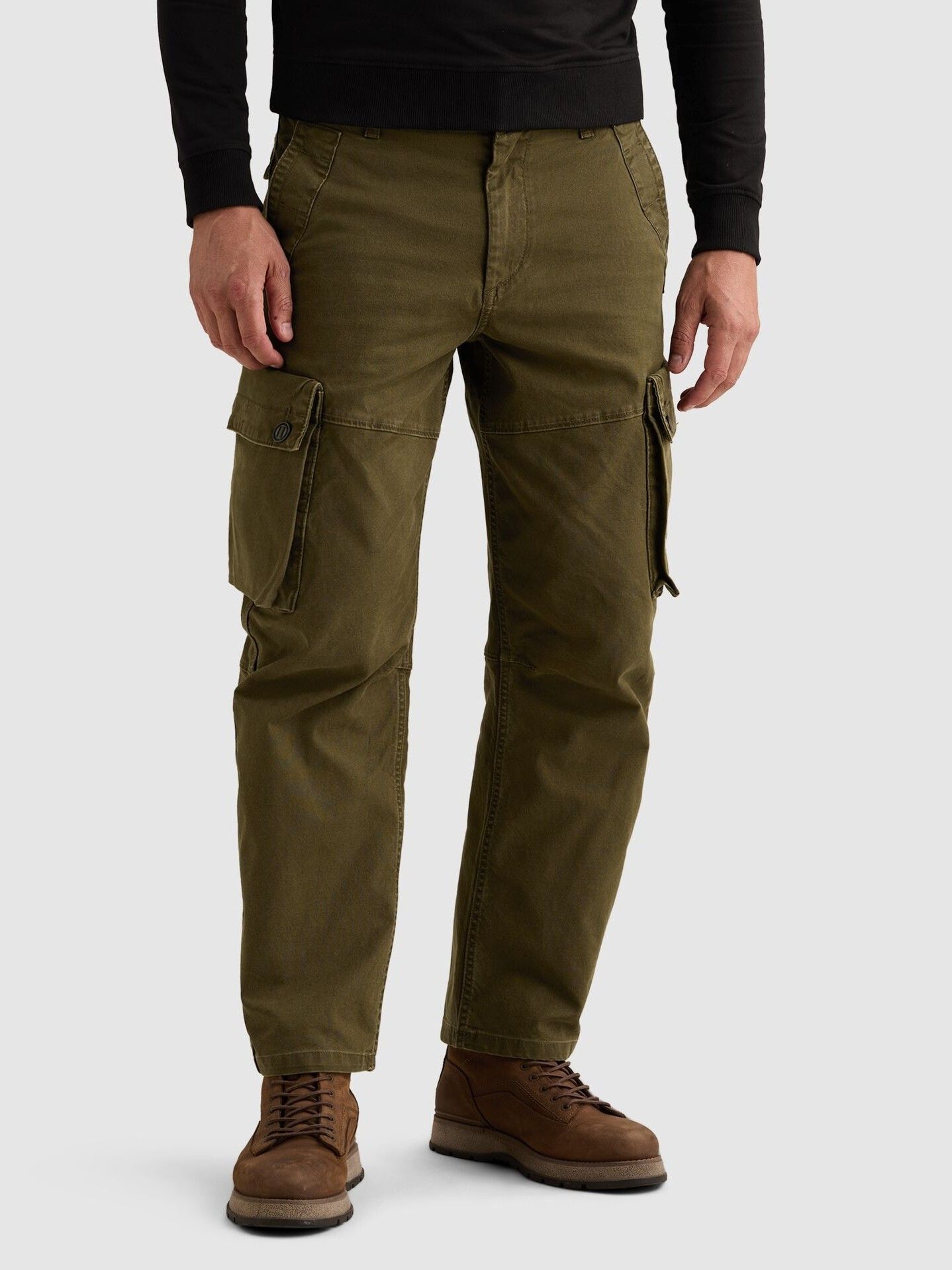 PME LEGEND - BROEK - Groen
