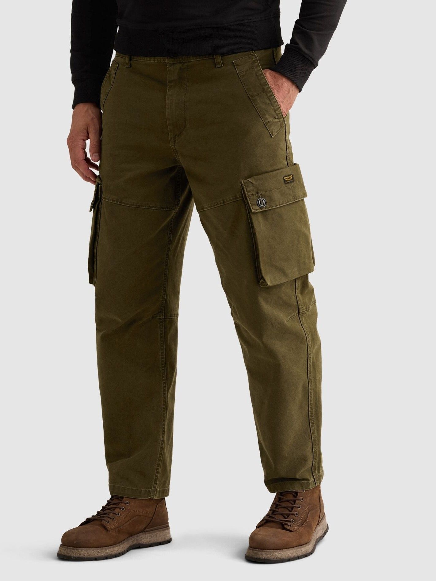 PME LEGEND - BROEK - Groen